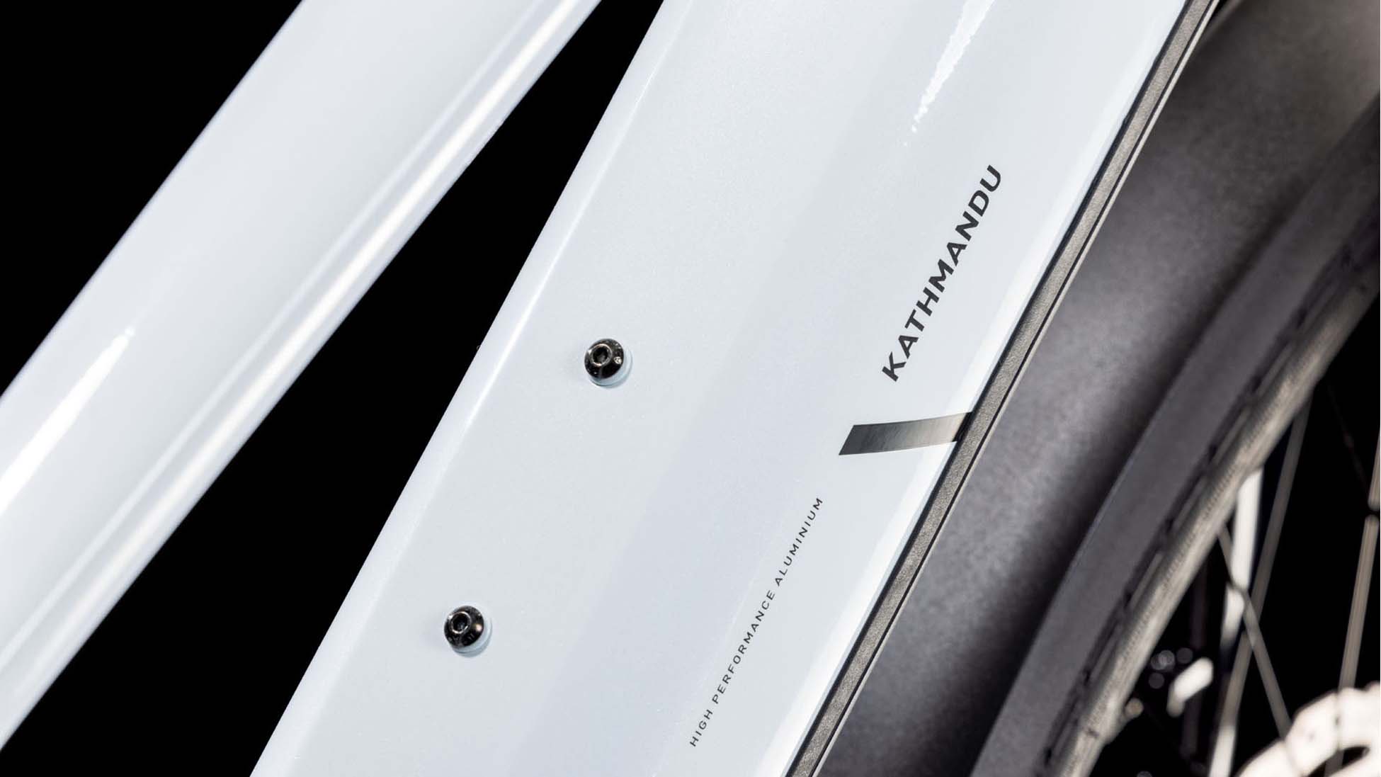 Kathmandu Hybrid ONE polarwhite´n´black - 50