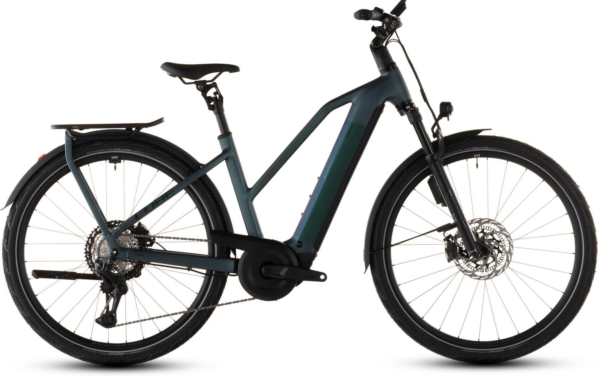 Kathmandu Hybrid SLT 800 duskwood´n´goblin