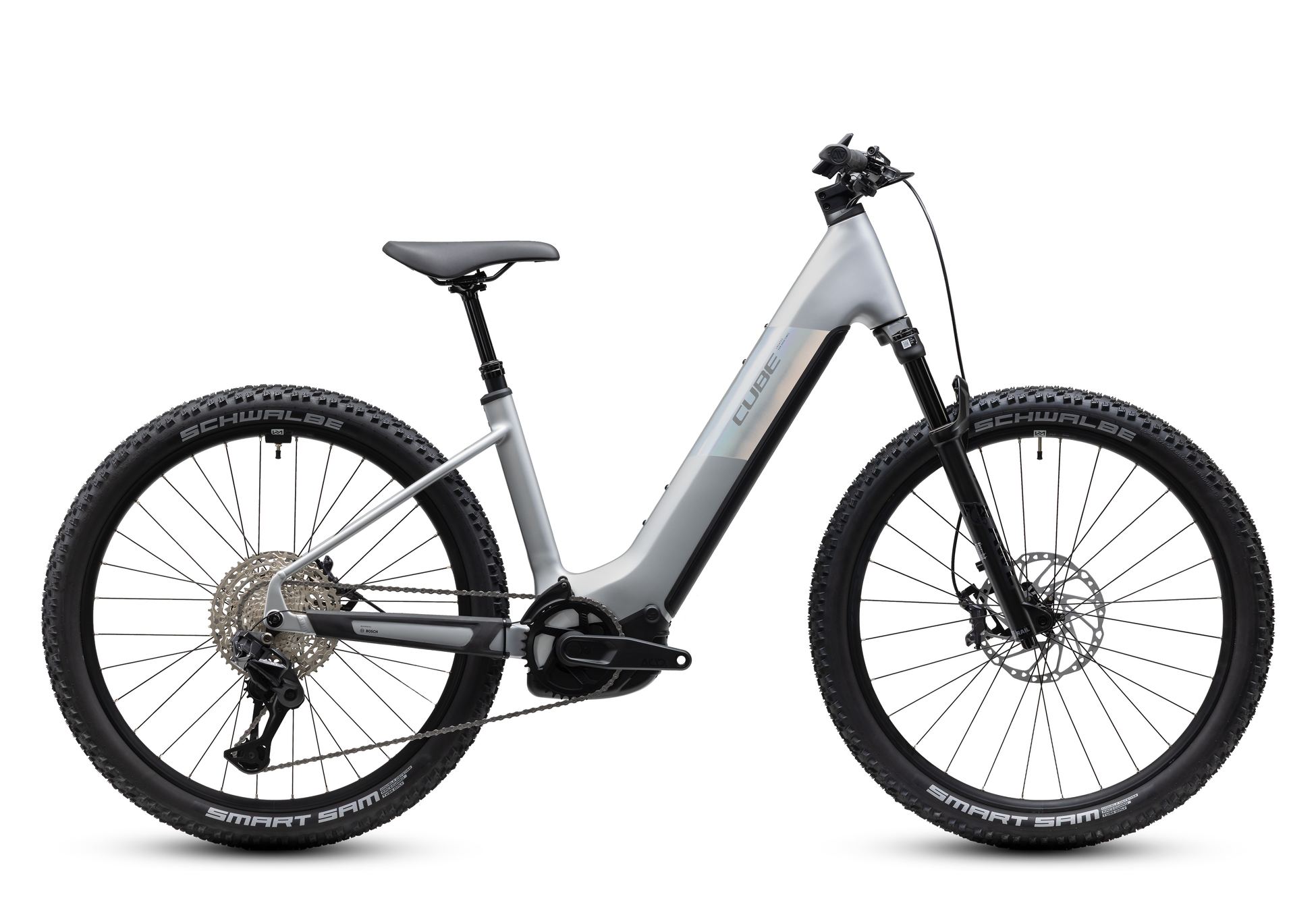 Reaction Hybrid SLX 800 platinum´n´reflex Easy Entry