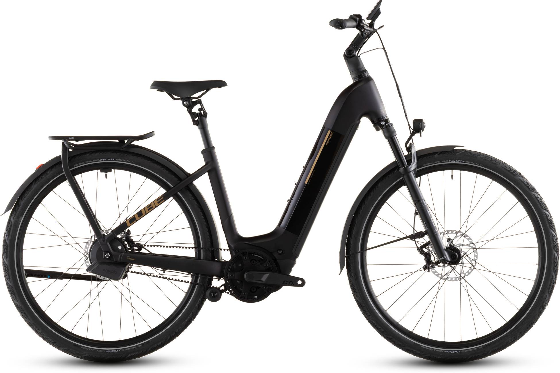 Kathmandu Hybrid Comfort SLX 800 solareclipse´n´gold