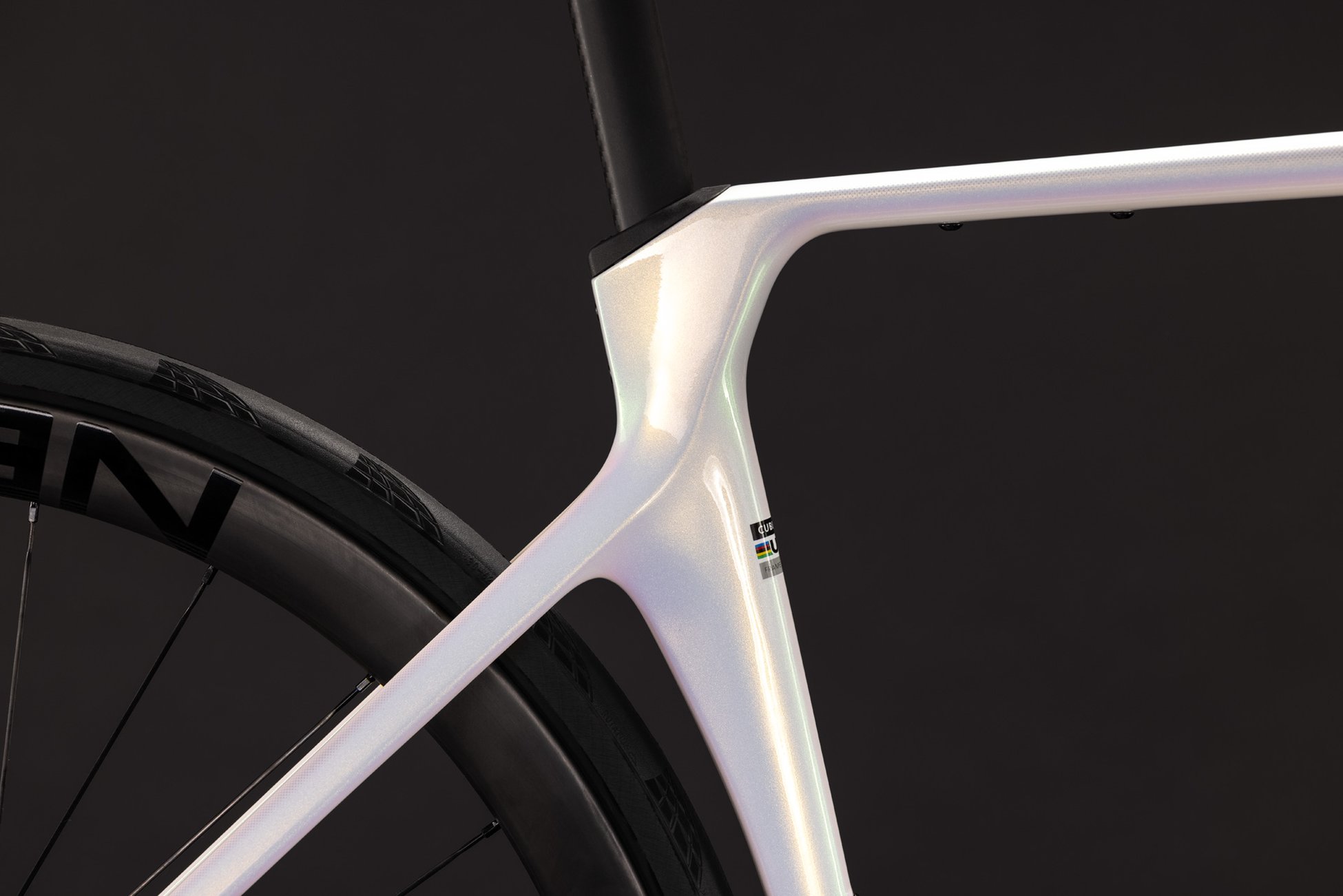 Agree C:62 SLX unicorn´n´pink