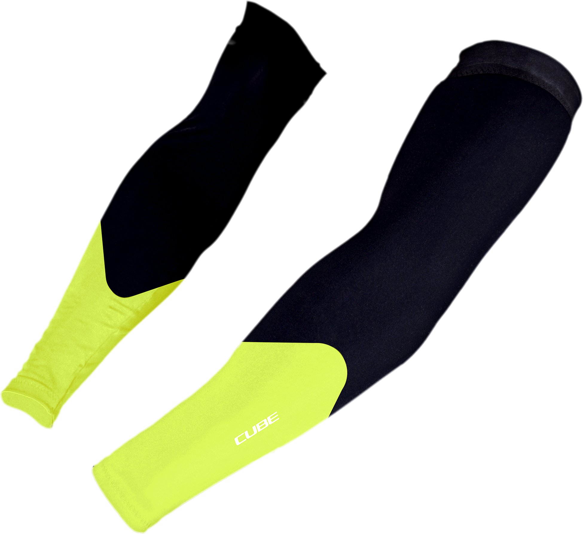 Armlinge neon yellow