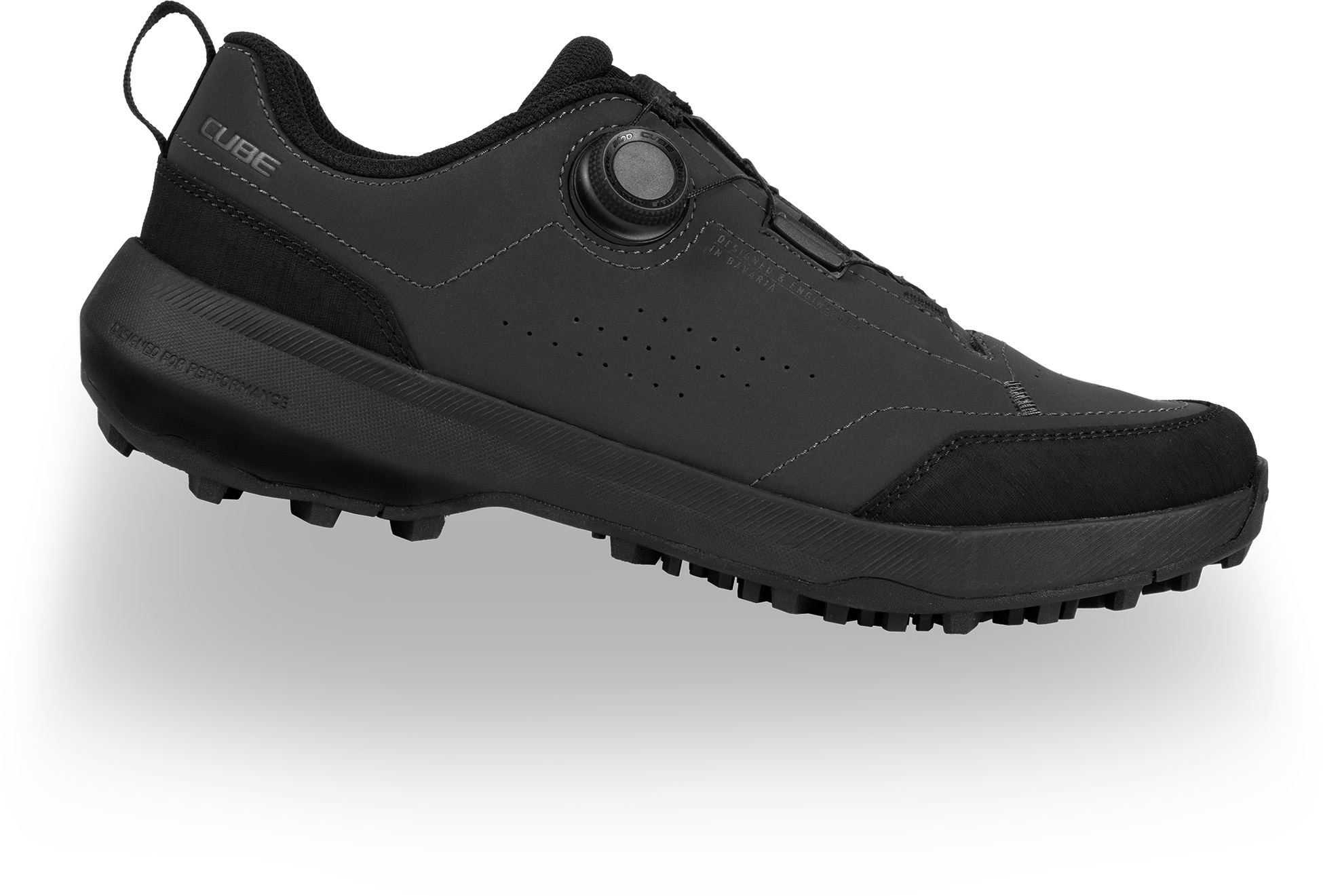 Schuhe OX PRO black