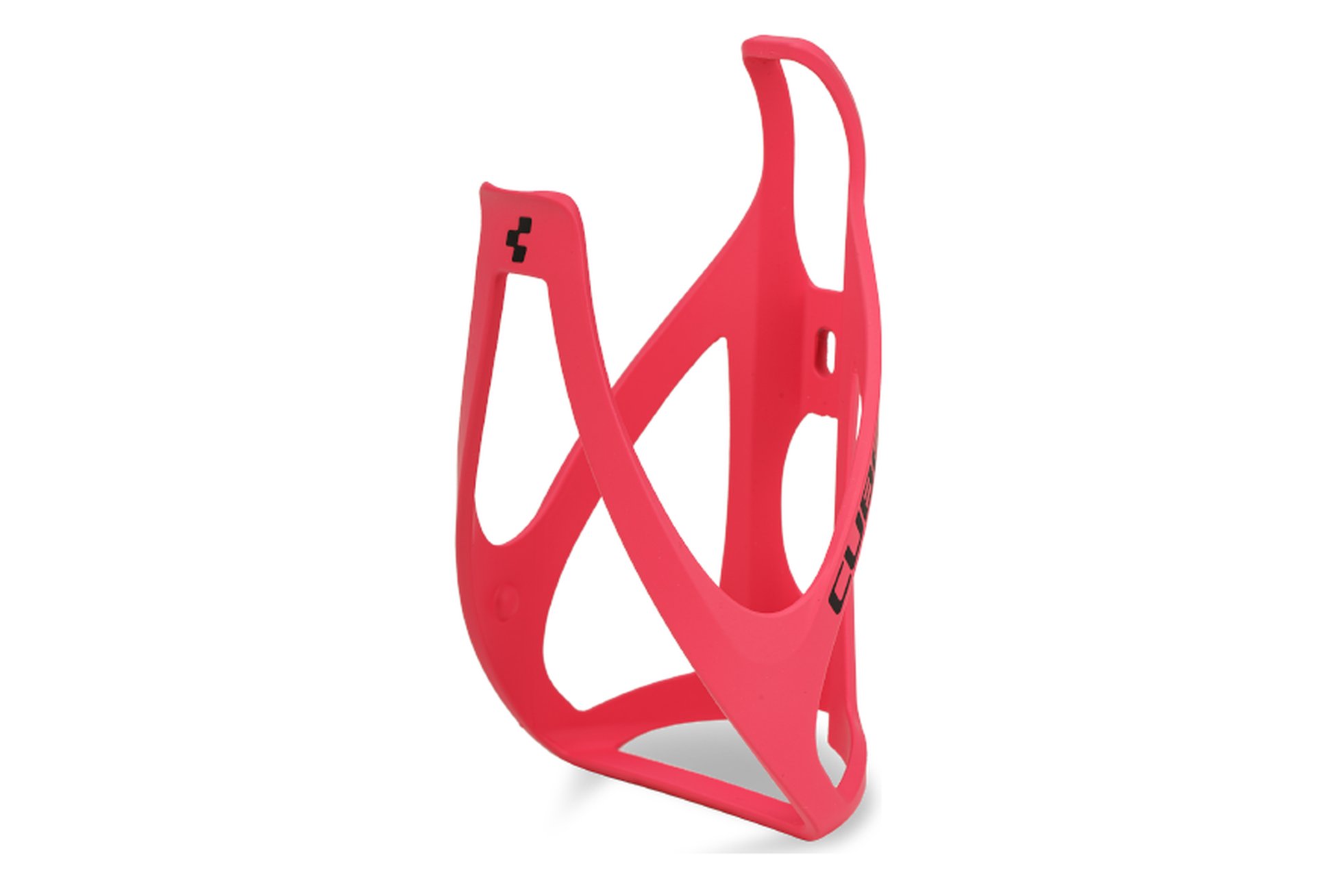 Flaschenhalter HPP matt coral´n´black