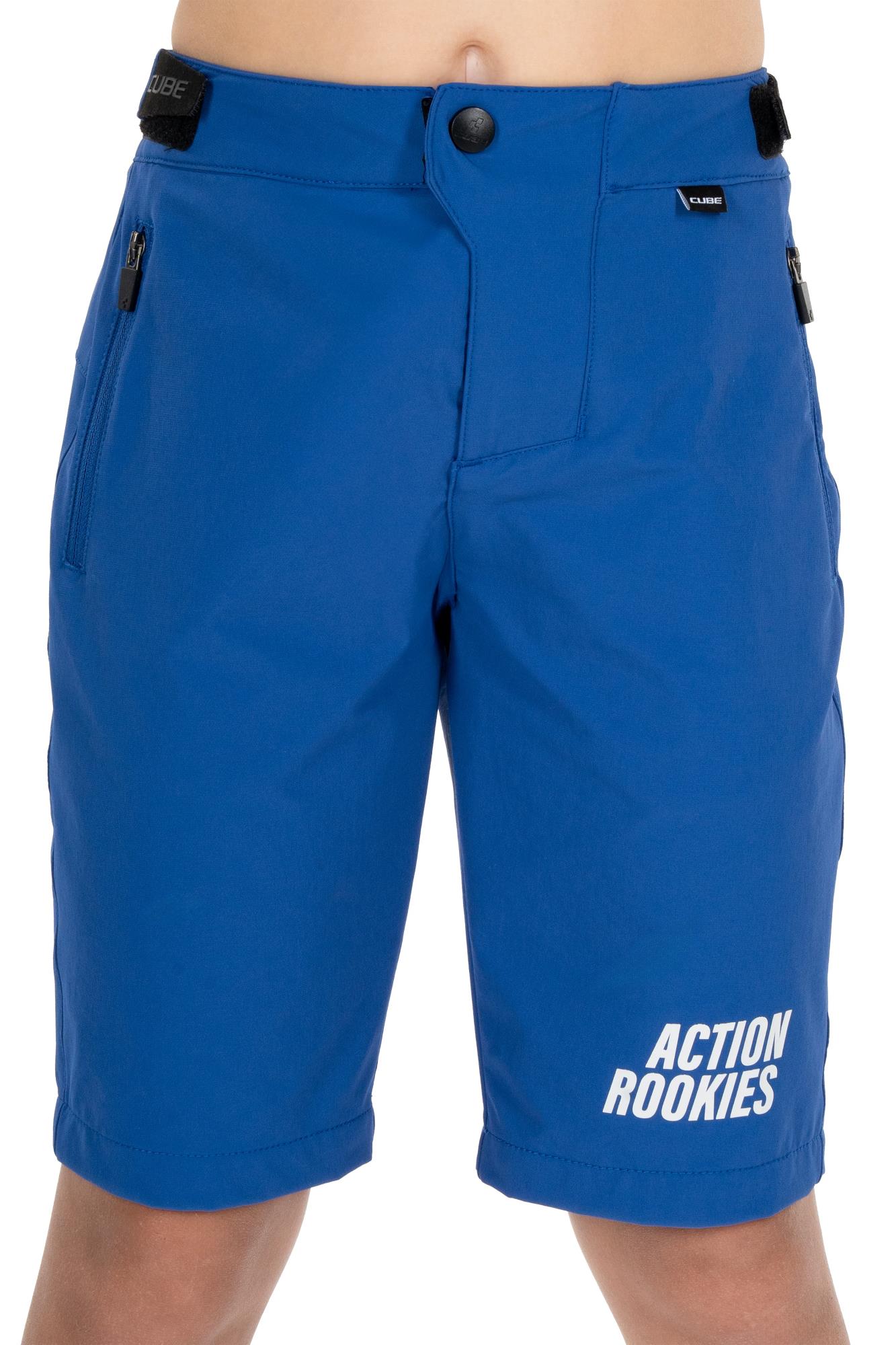 CUBE MTB Baggy Short ROOKIE X Actionteam