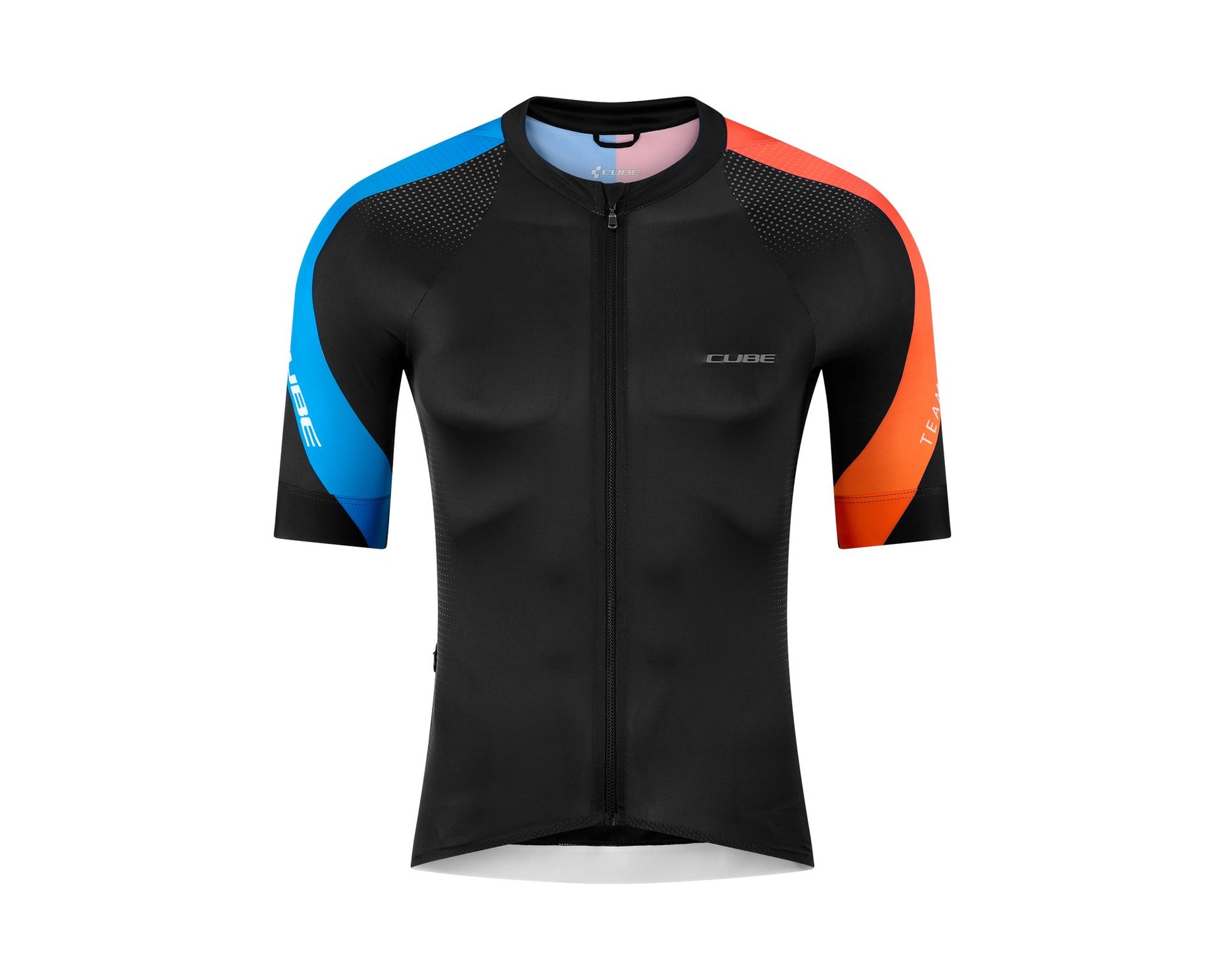 ROAD/XC Trikot TEAMLINE kurzarm
