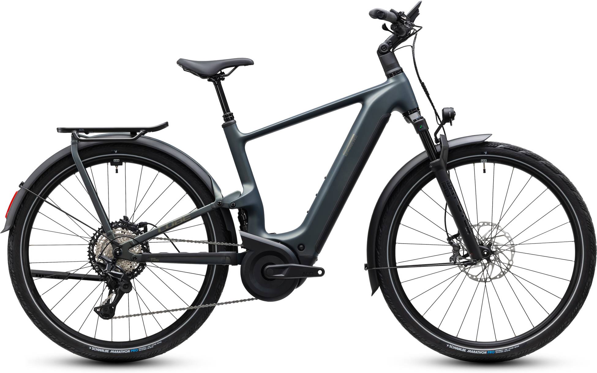 Kathmandu Hybrid ONE11 HPC SLX 800 sagebrushgreen´n´chrome