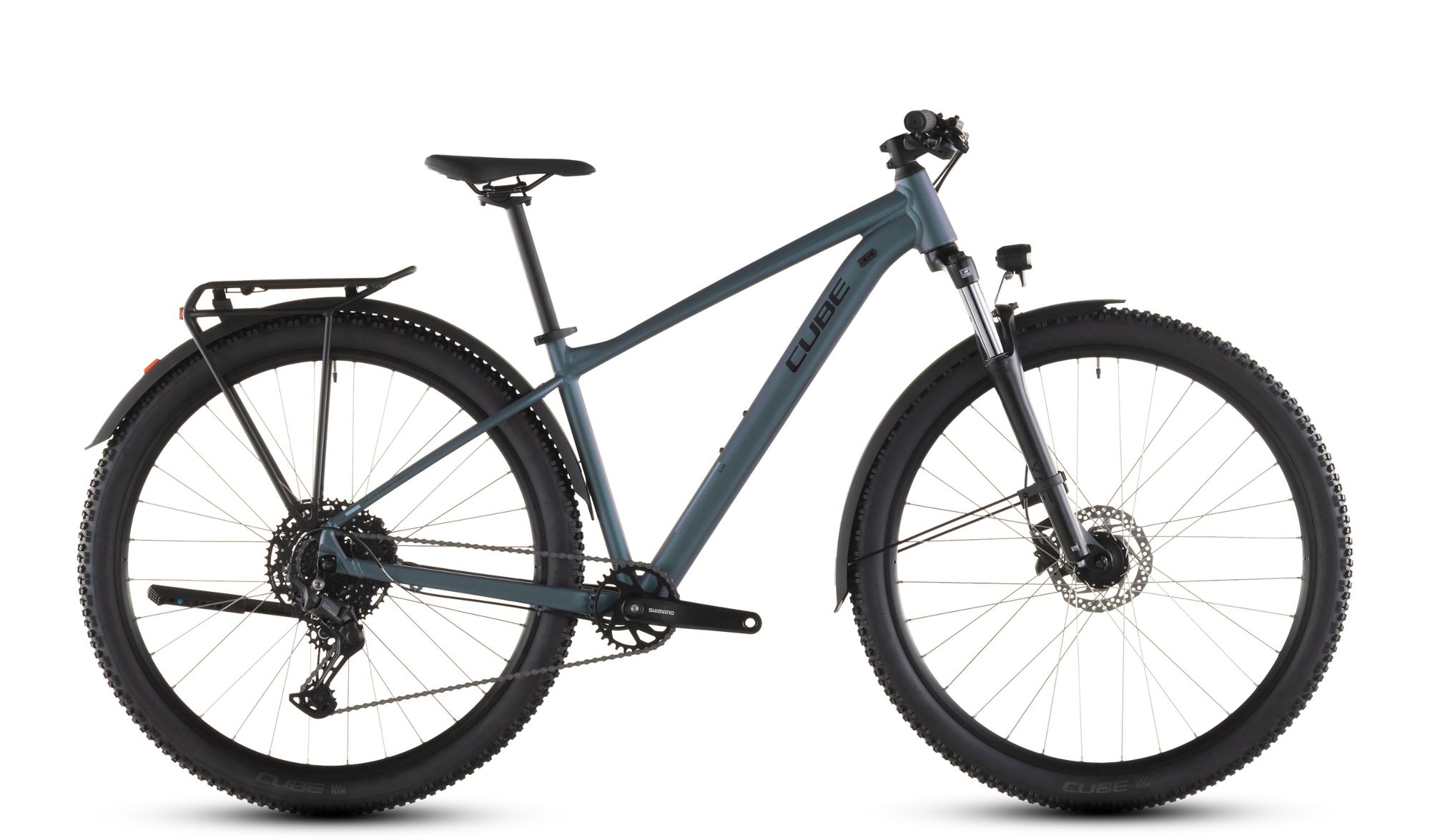 Cube Aim Pro FE smaragdgrey´n´prism - 2026