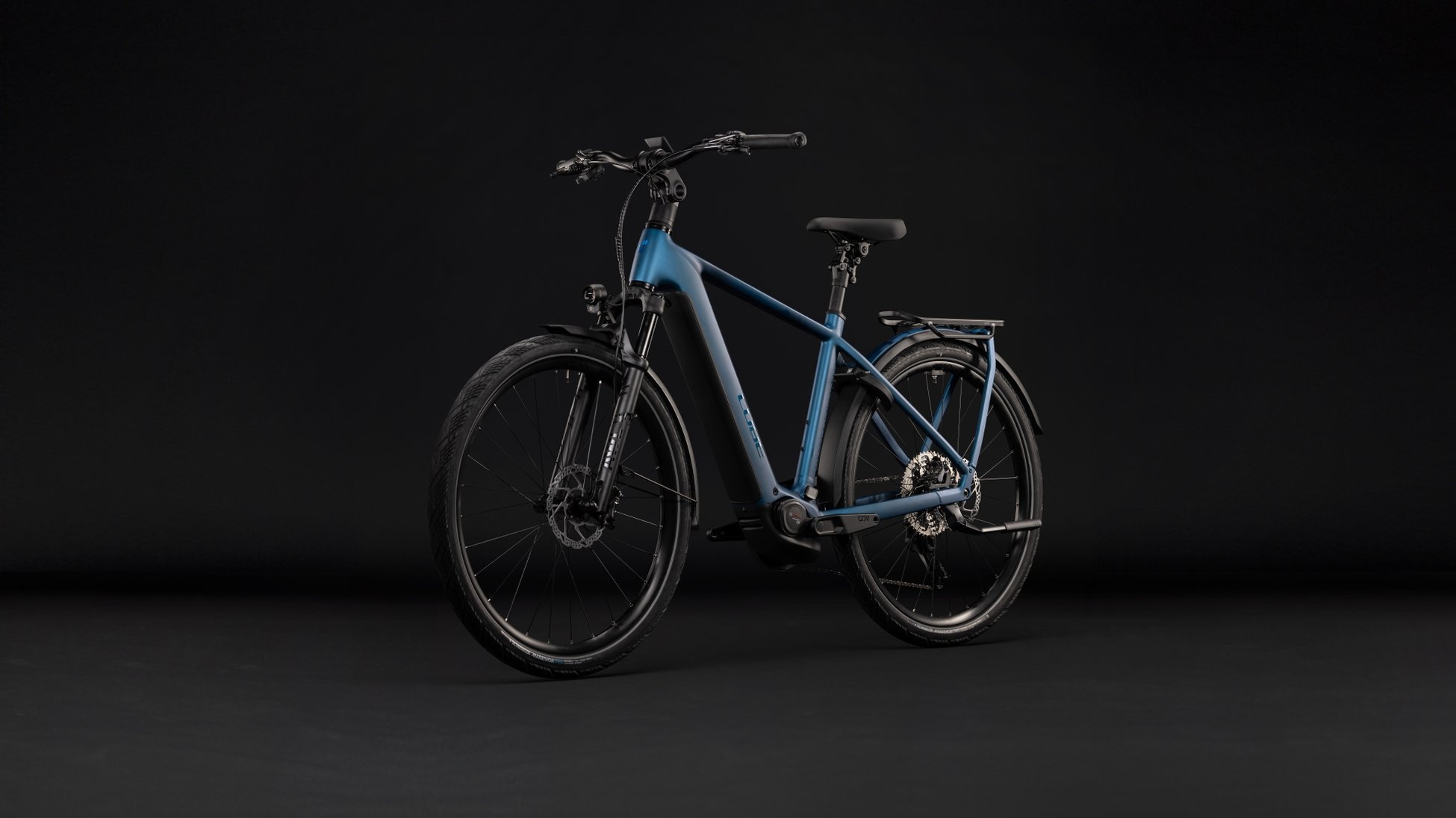 Cube Kathmandu Hybrid SLX 800 nebula´n´prizm