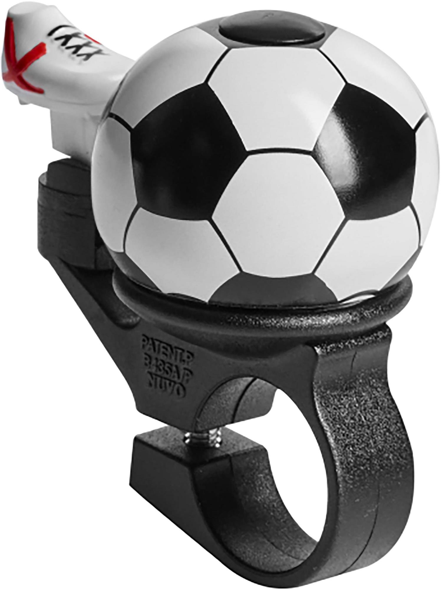 Fahrradklingel Junior Fussball