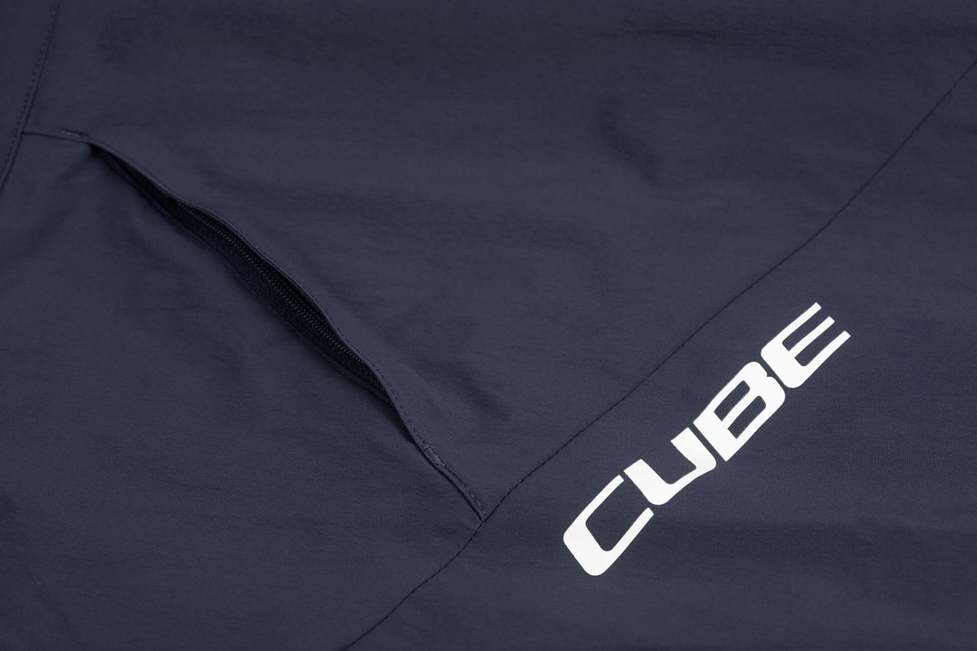 CUBE TEAMLINE WS Baggy Shorts