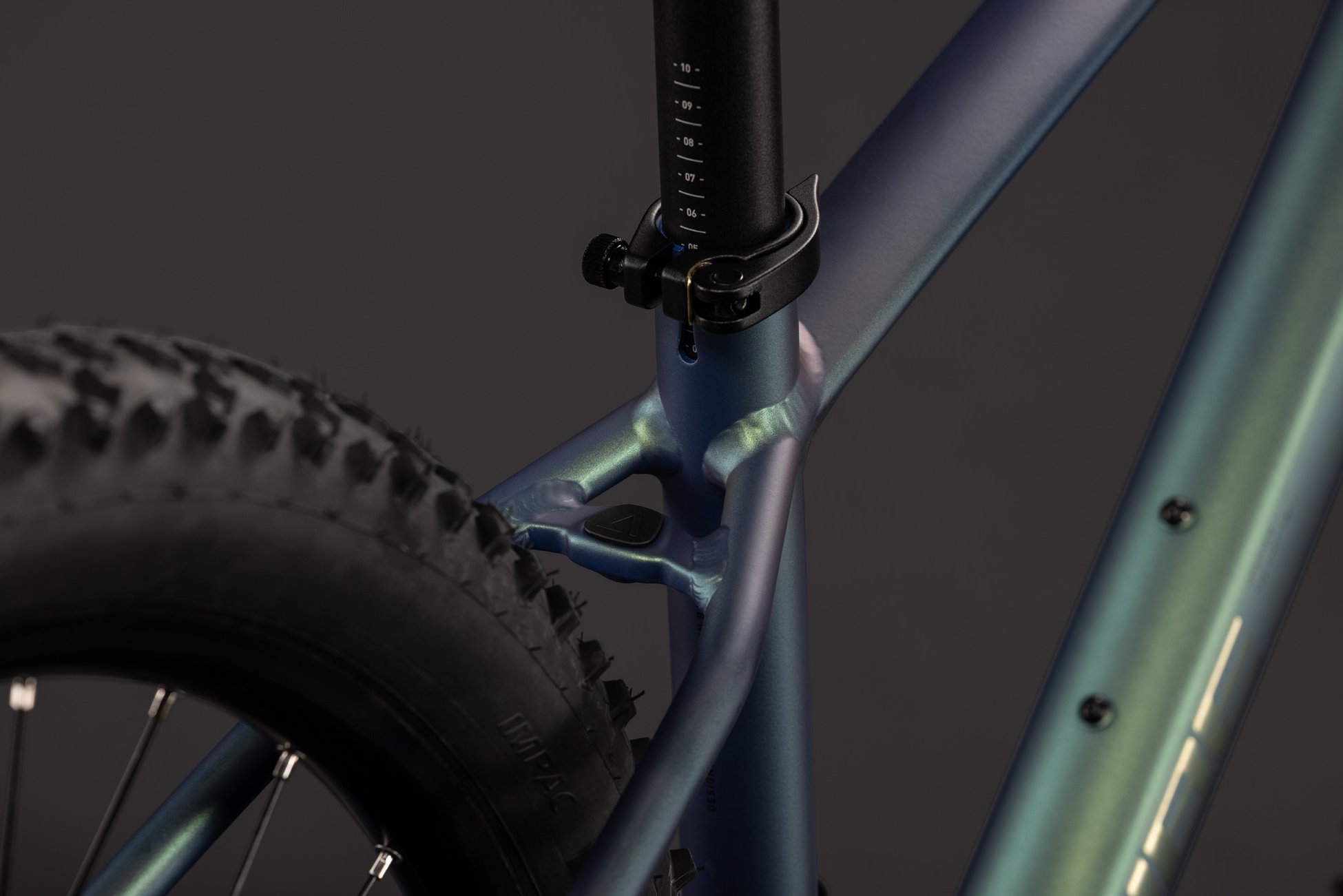 Aim SLX shiftverde´n´chrome