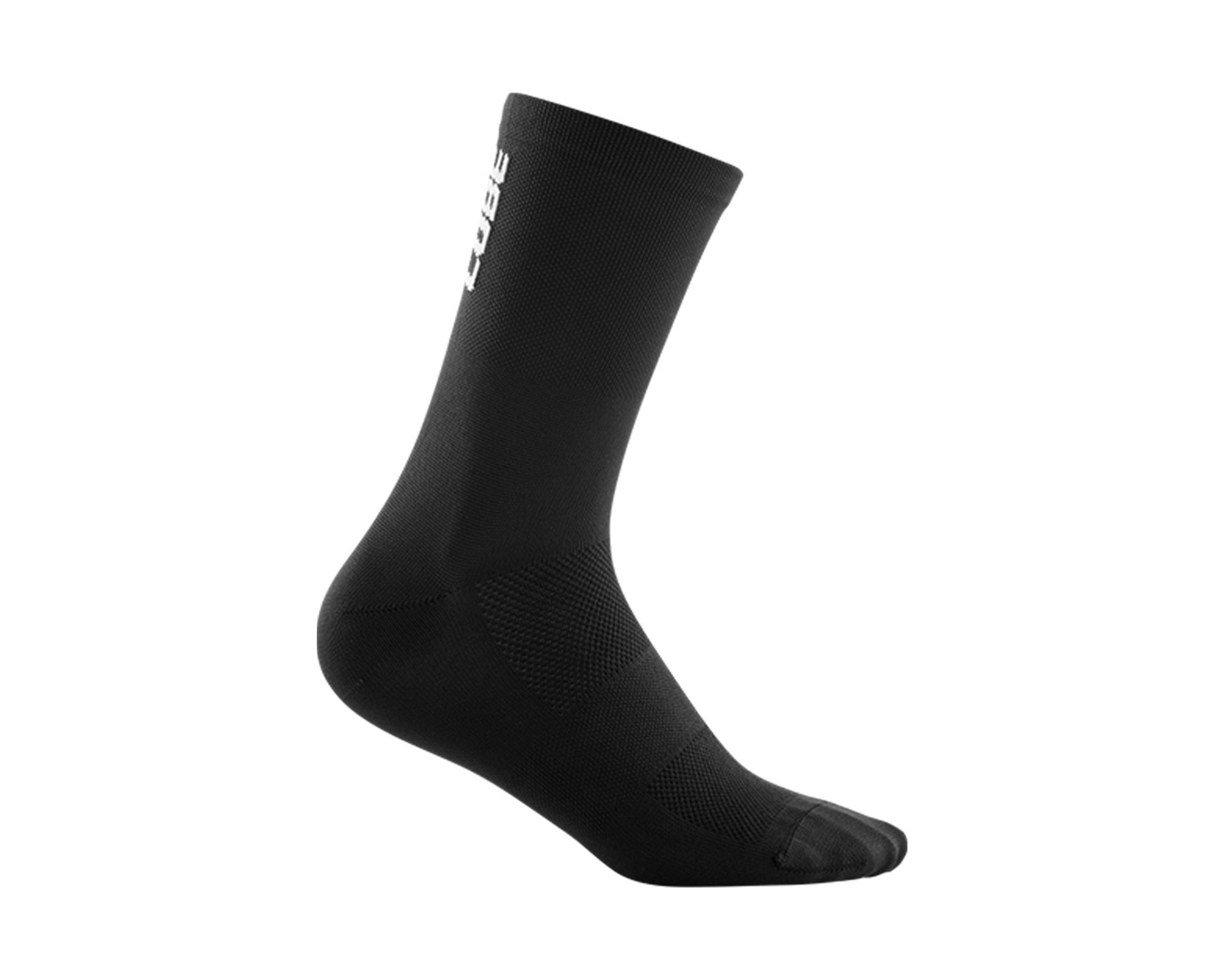 Socke High Cut ROAD/XC Blackline