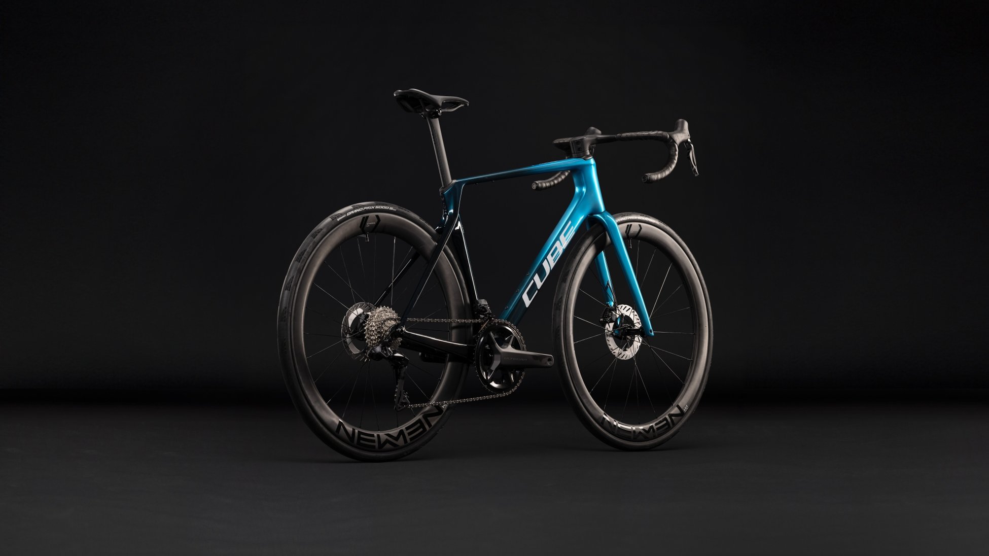 Agree C:62 Race chromeblue´n´liquidblue