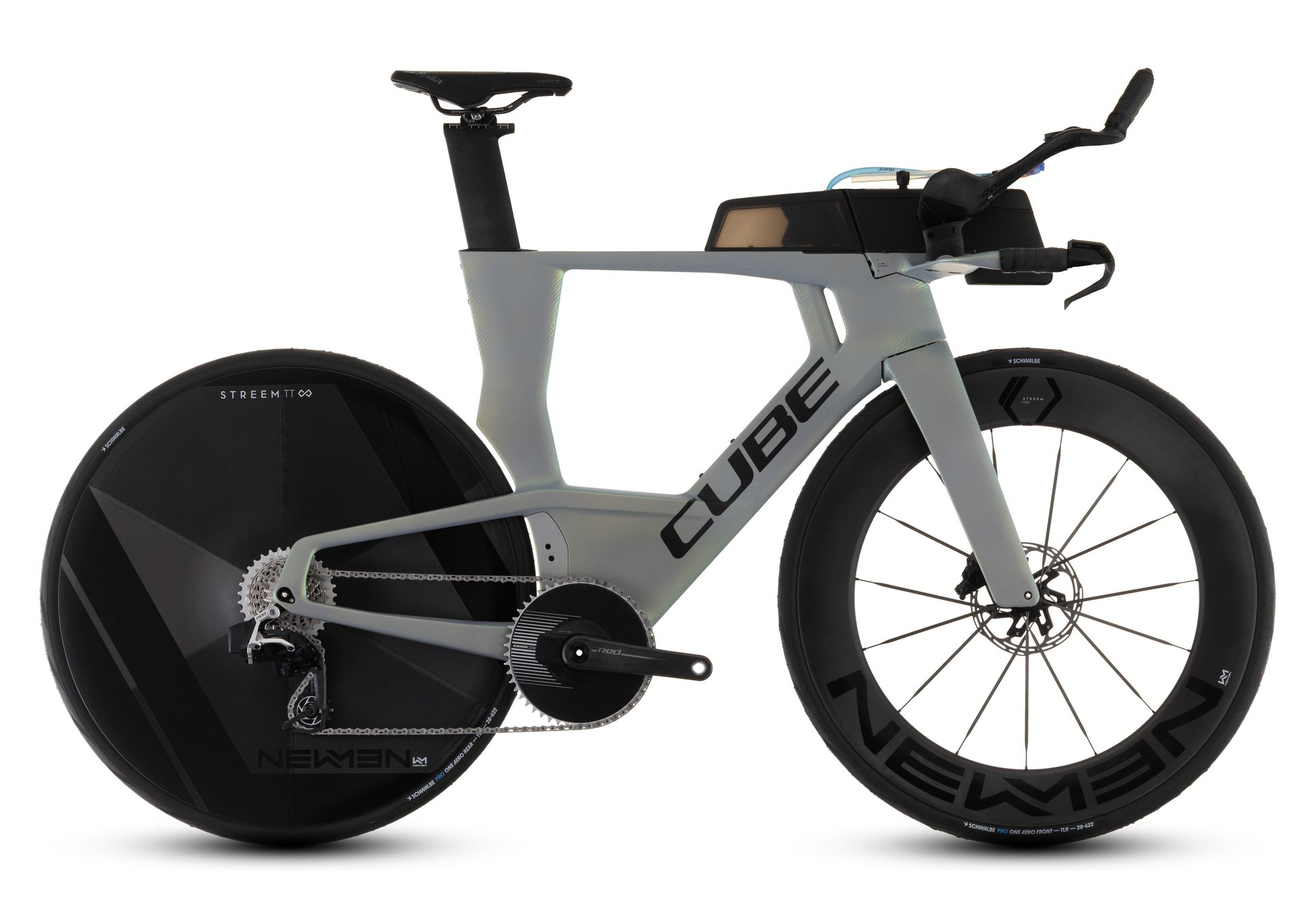 Cube Aerium C:68X SLT Aero genesisgrid´n´black