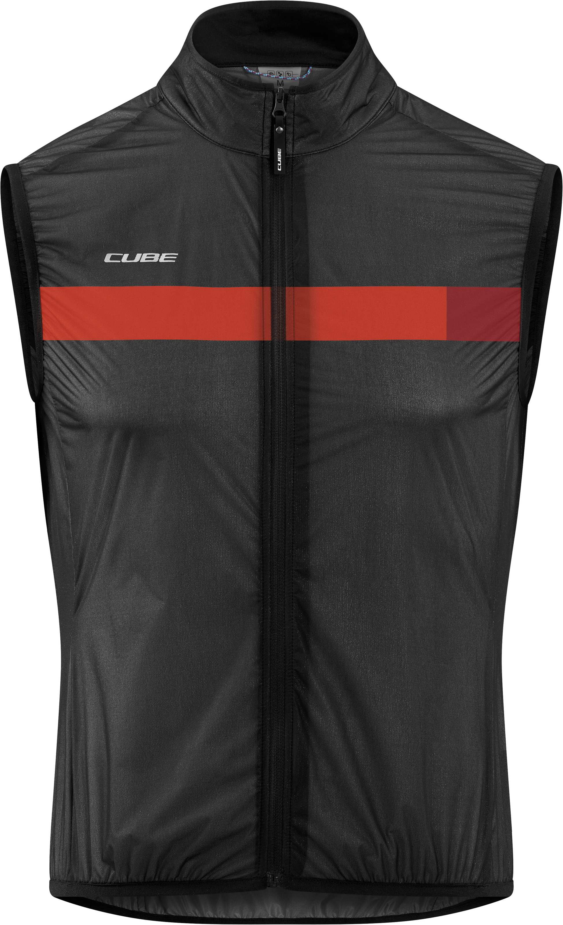 ROAD/XC Windweste TEAMLINE black