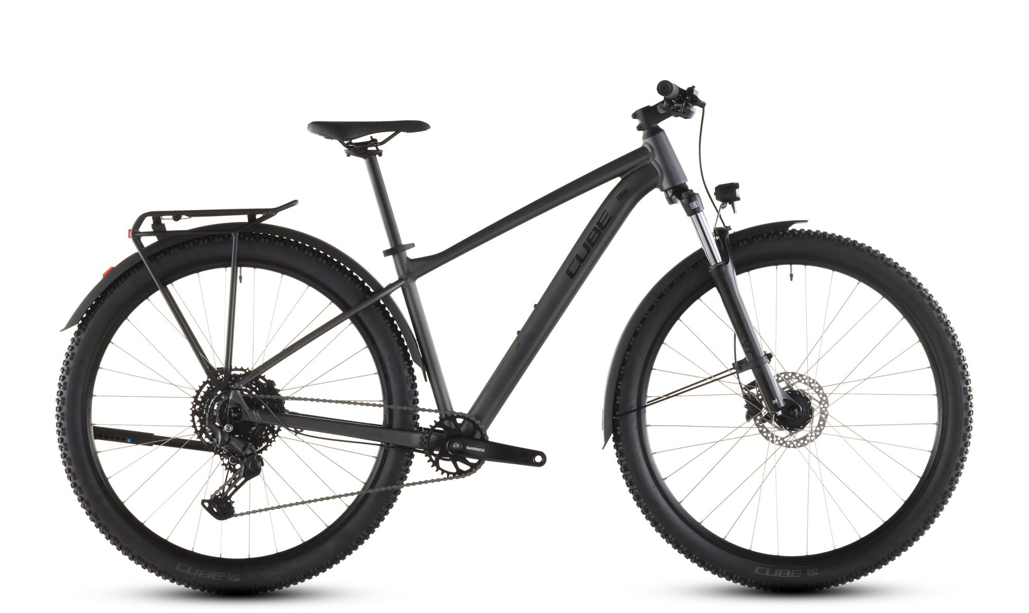 Cube Aim Pro FE slateblack´n´black - 2026