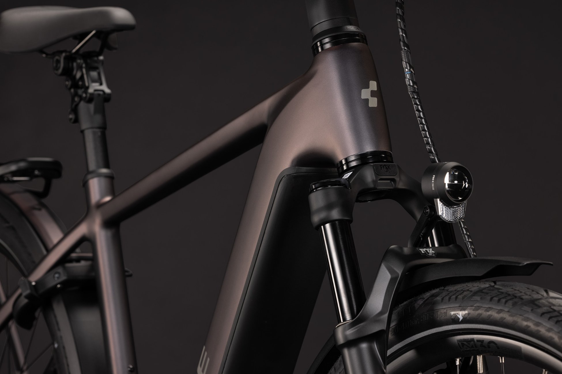Cube Kathmandu Hybrid SLT 800 mysticgraphite´n´reflex