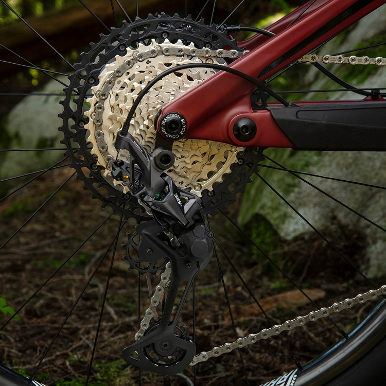 Shimano Kassette DEORE XT CS-M8100 12-fach