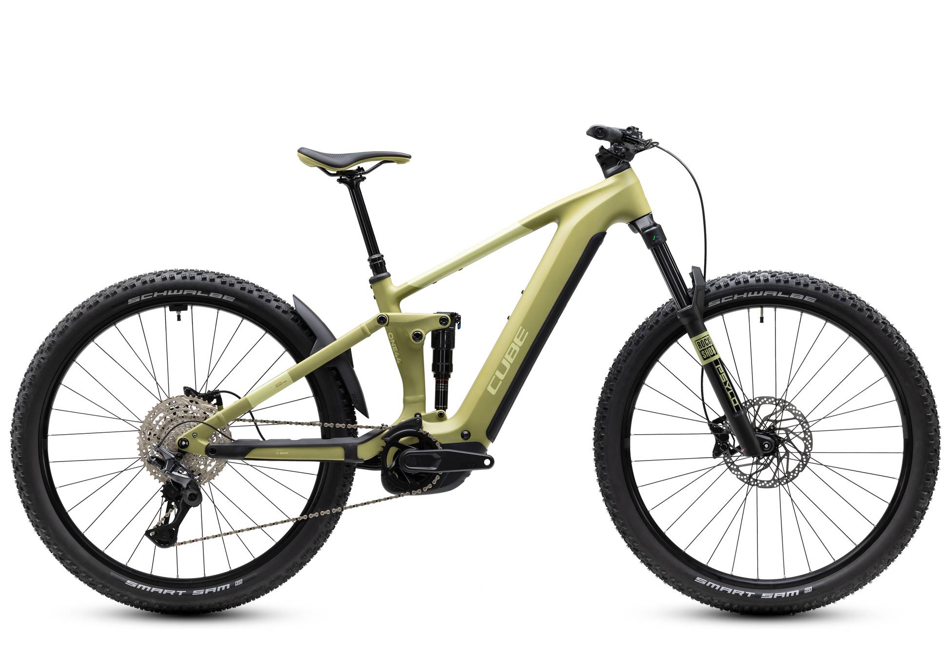 Stereo Hybrid ONE44 Pro 800 softwillow´n´green