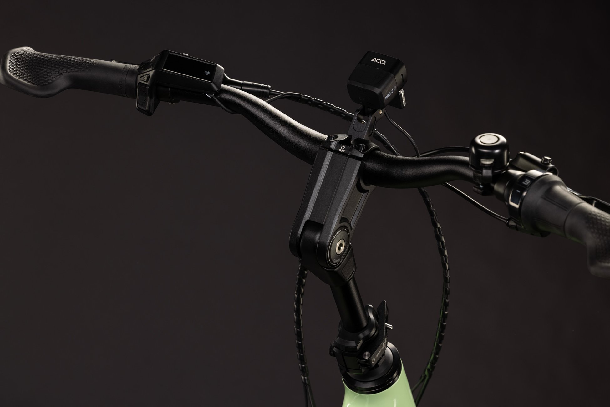 Cube Compact Hybrid Deluxe 540 lindgreen´n´reflex