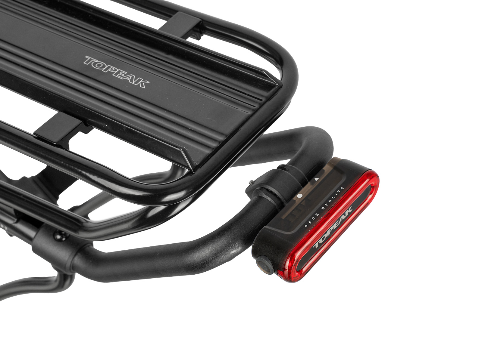 TOPEAK Rack RedLite StVZO