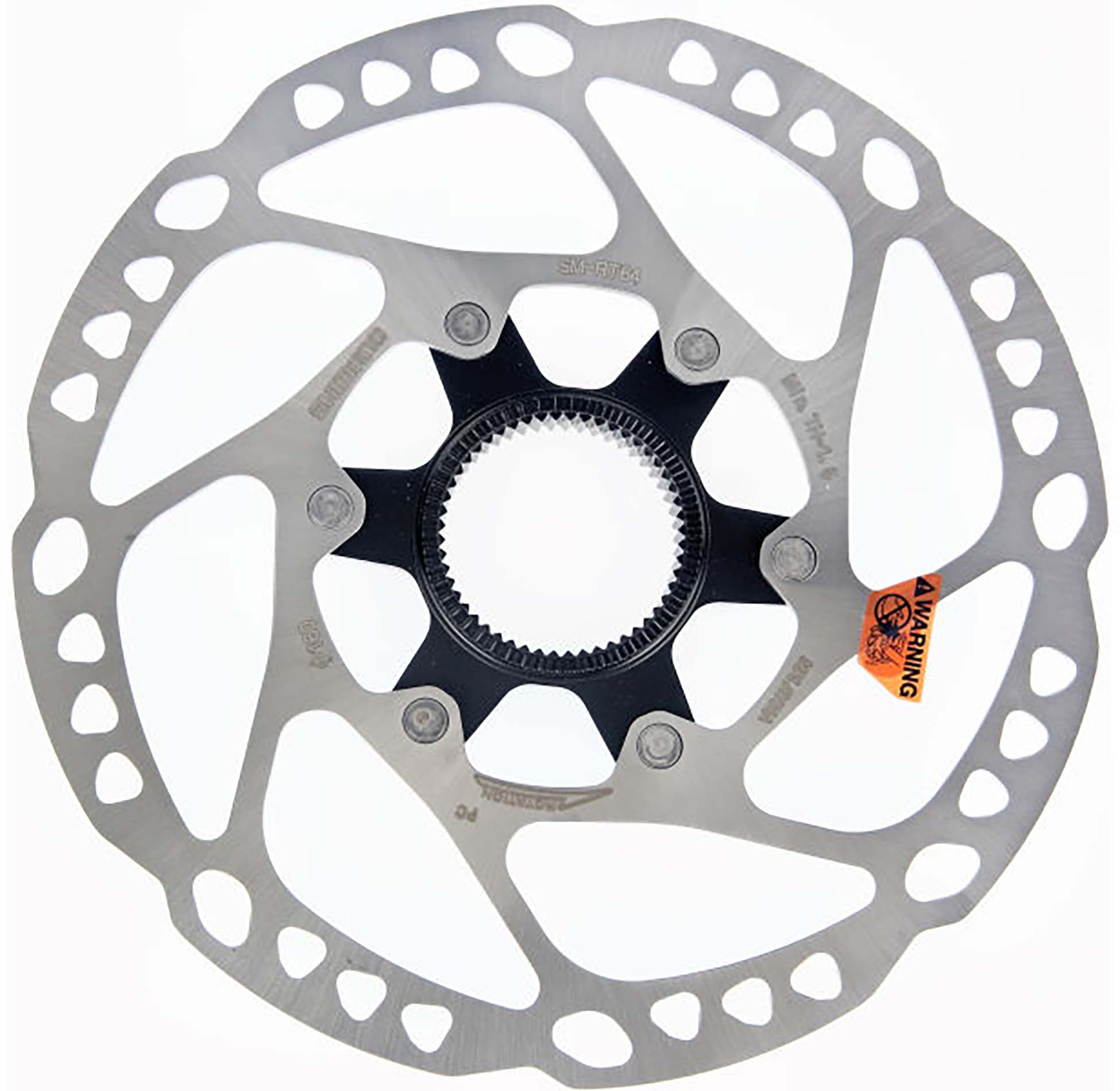 Shimano Bremsscheibe SM-RT64 Center Lock
