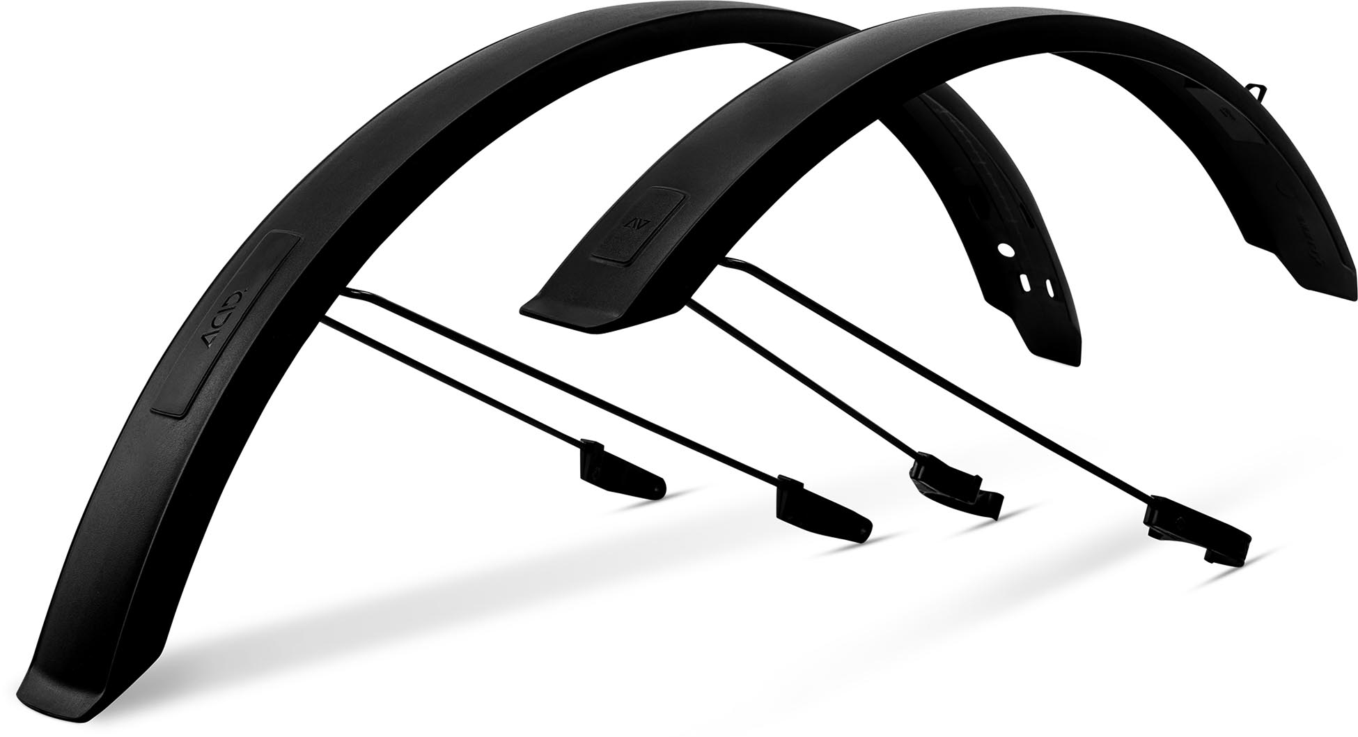 ACID Schutzblechset ST Mount 65 29" black