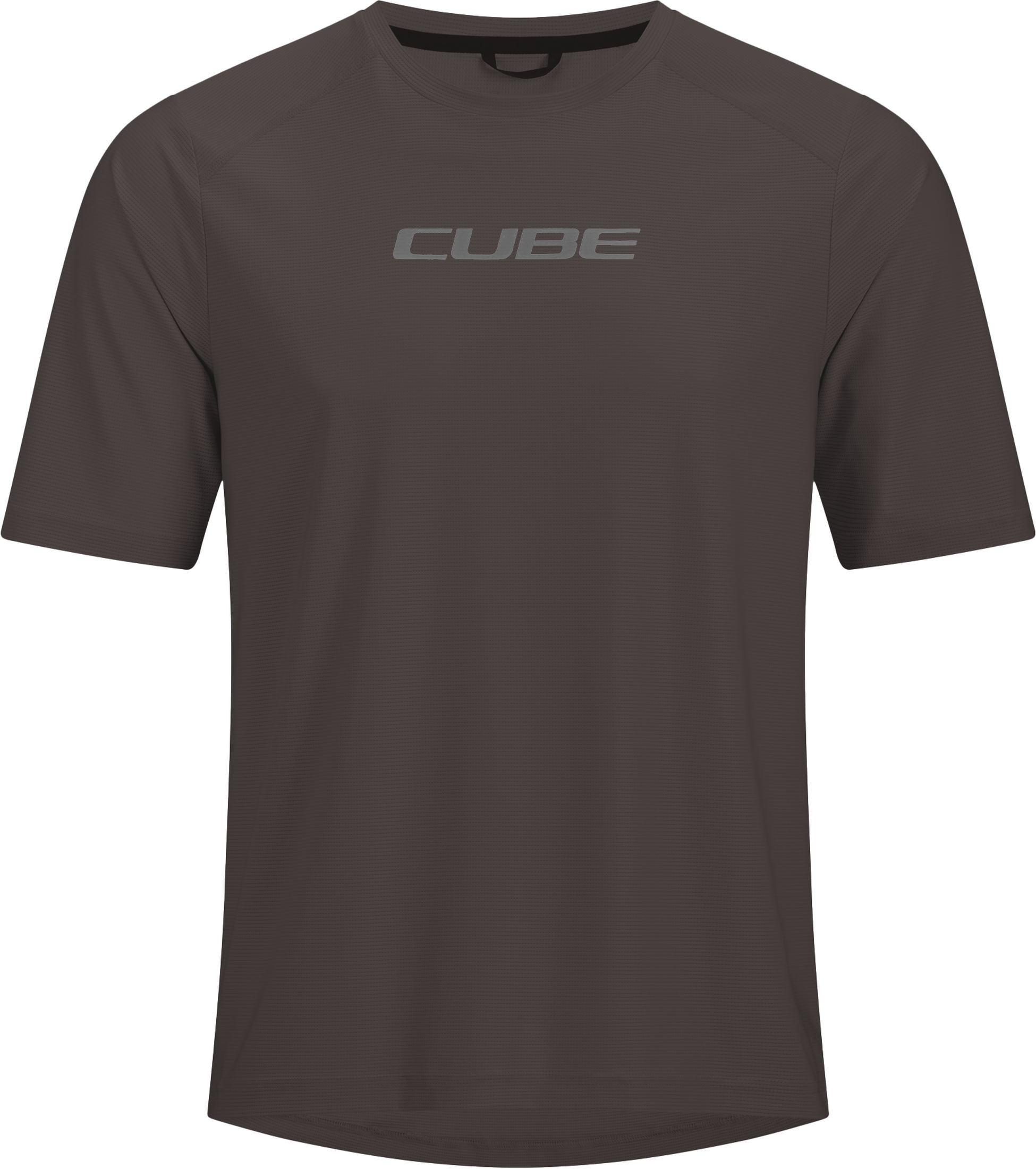 Funktionsshirt kurzarm olive