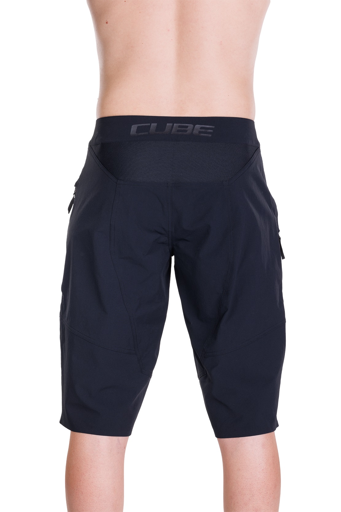 CUBE MTB Baggy Shorts X Actionteam