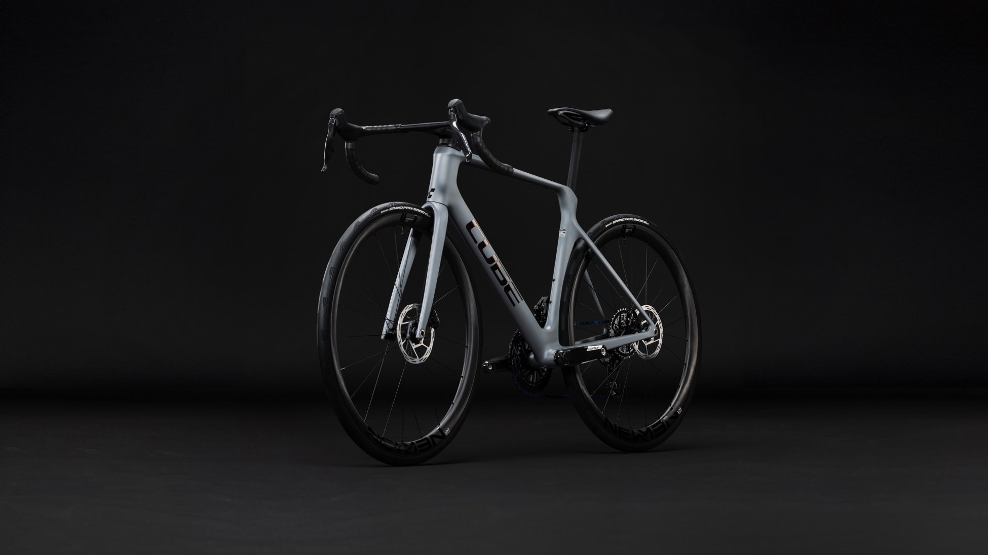 Agree C:62 SLX slategrey´n´chrome