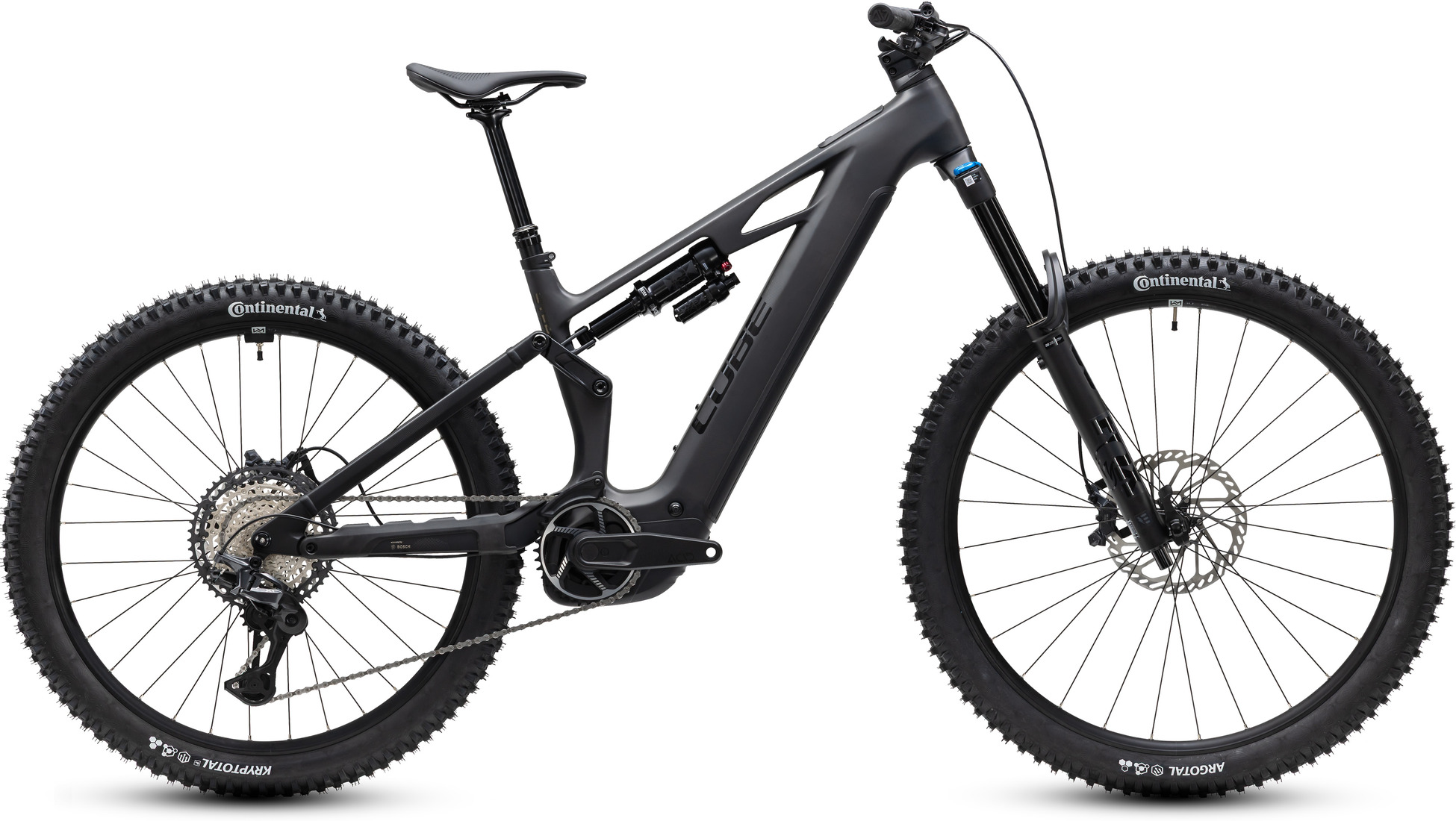 Stereo Hybrid ONE77 HPC SLX 800 blackline