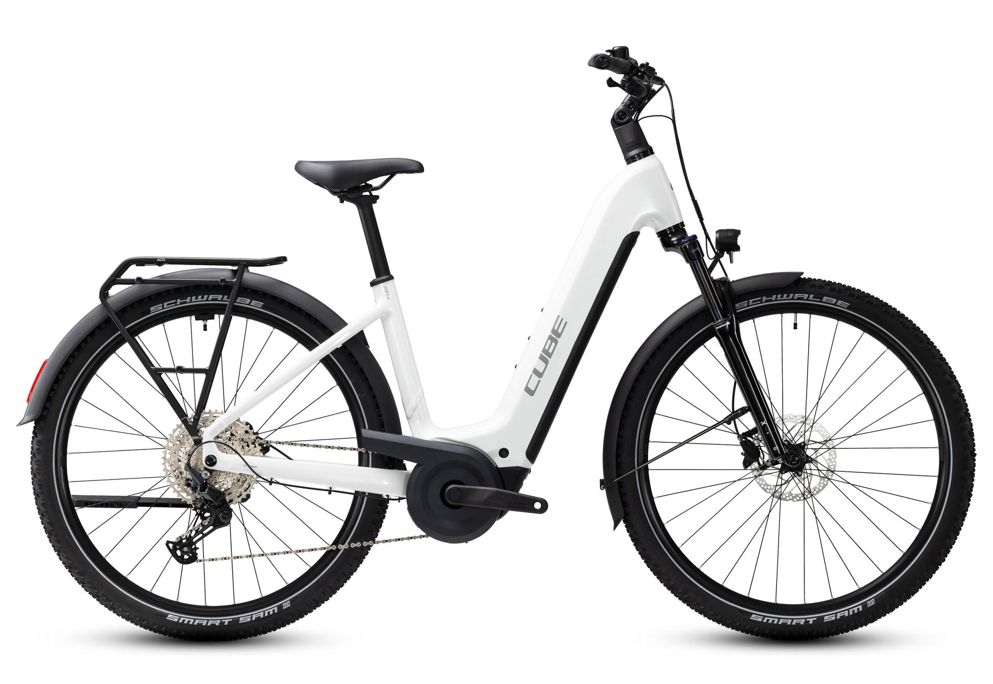 Nuride Hybrid Performance 720 metallicwhite´n´grey Easy Entry