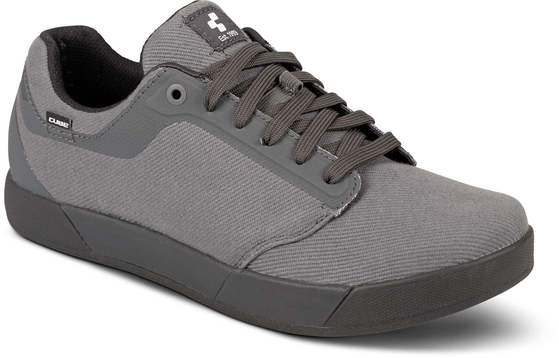 CUBE Schuhe GTY MAZE CANVAS / grey