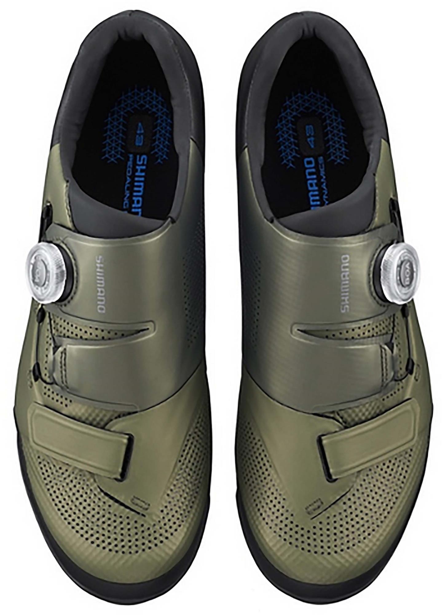 Shimano Fahrradschuhe SH-XC502 Moss Green
