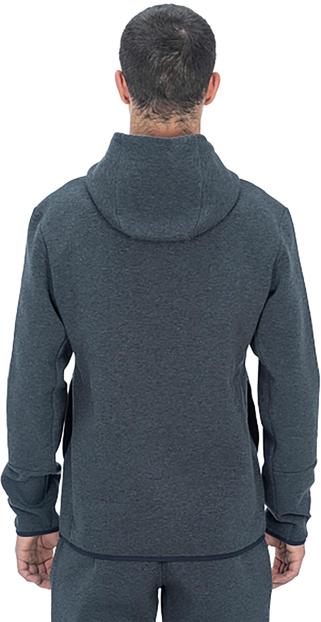 CUBE Hoodie Advanced anthracite