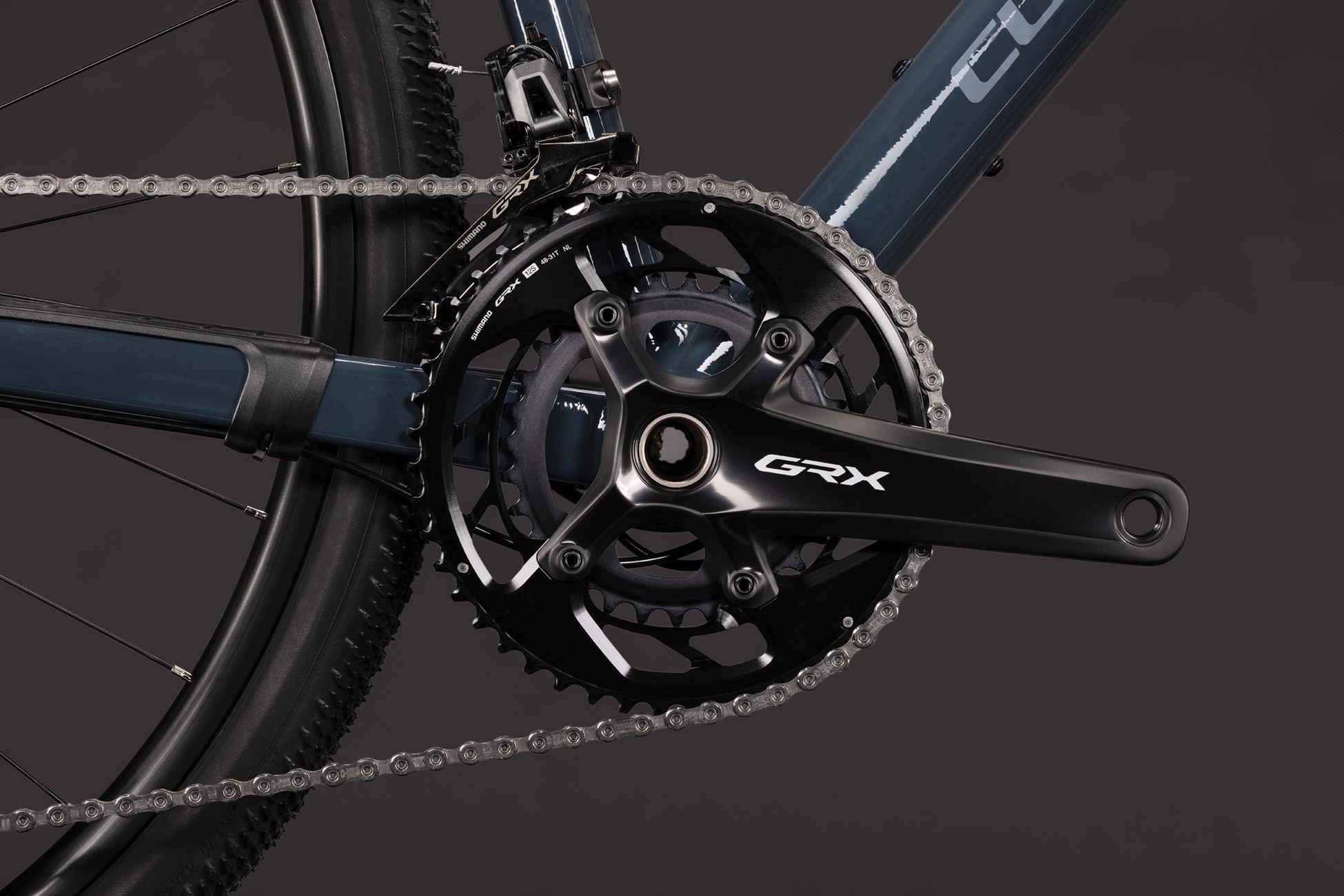 Nuroad Race inkgrey´n´grey