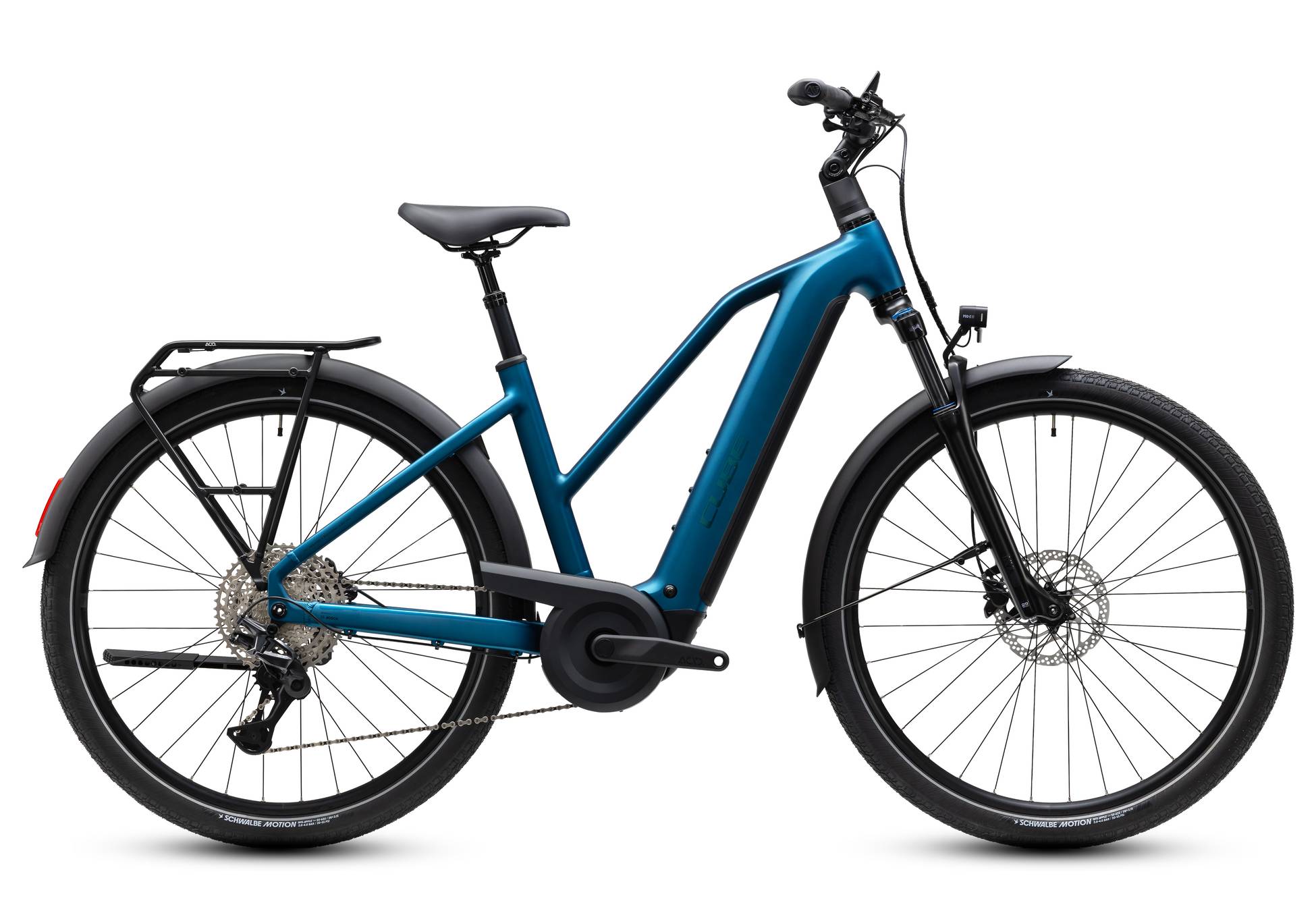 Touring Hybrid Pro 800 electricblue´n´prizm Trapeze