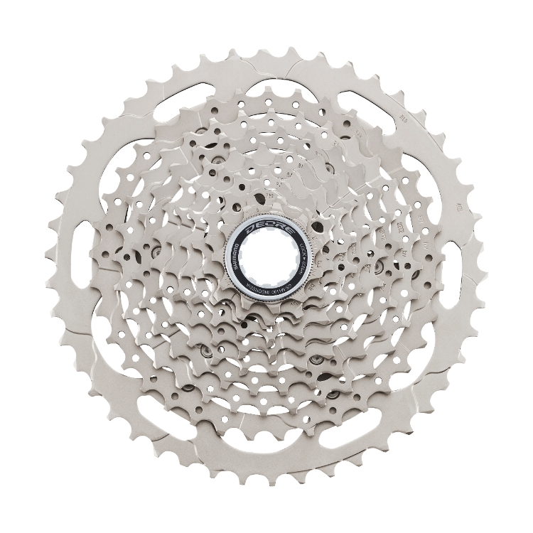 Shimano Deore Kassette CS-M4100-10 10-fach