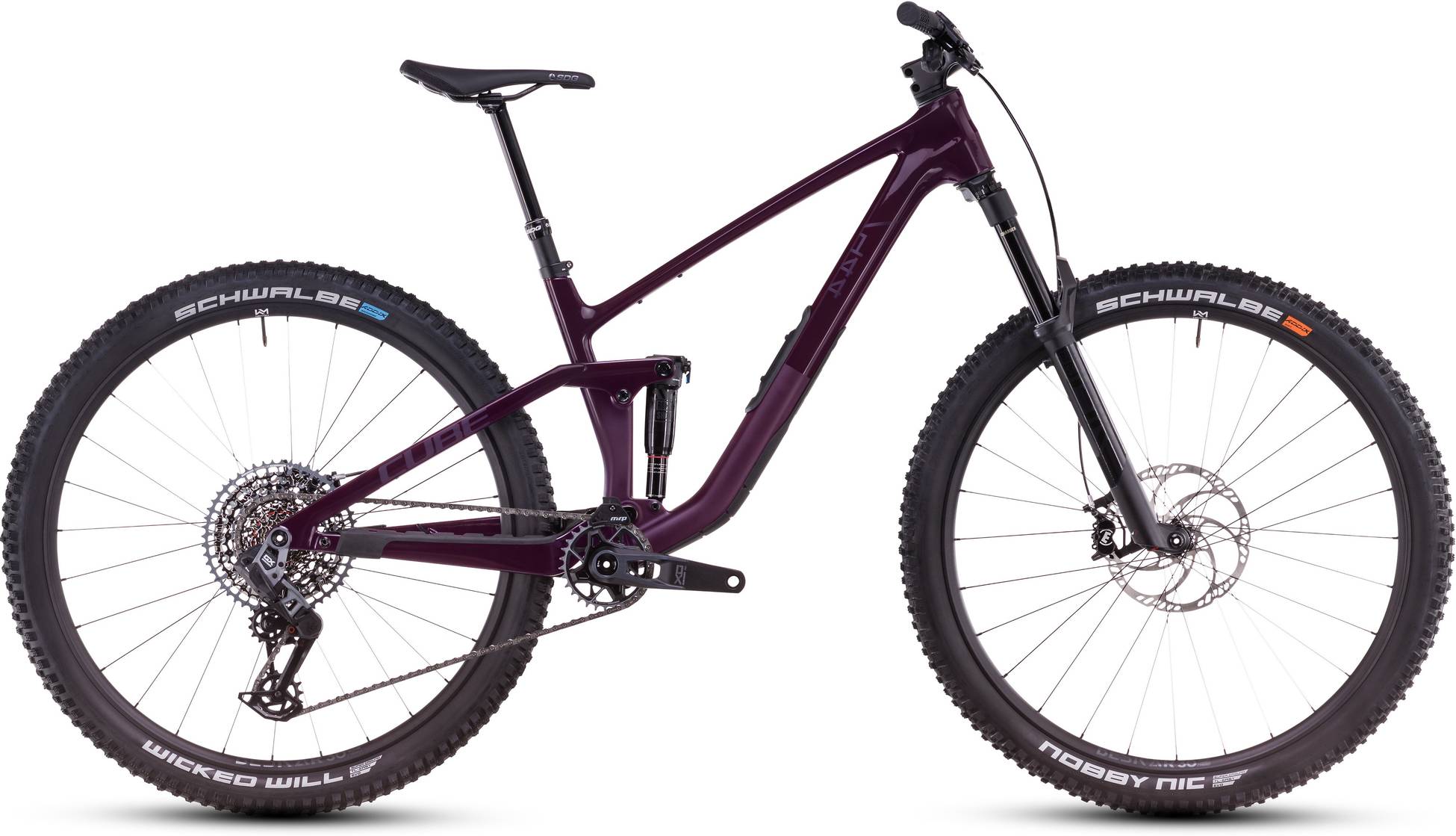 Stereo ONE44 C:68X SLX 29 liquidviolet´n´black