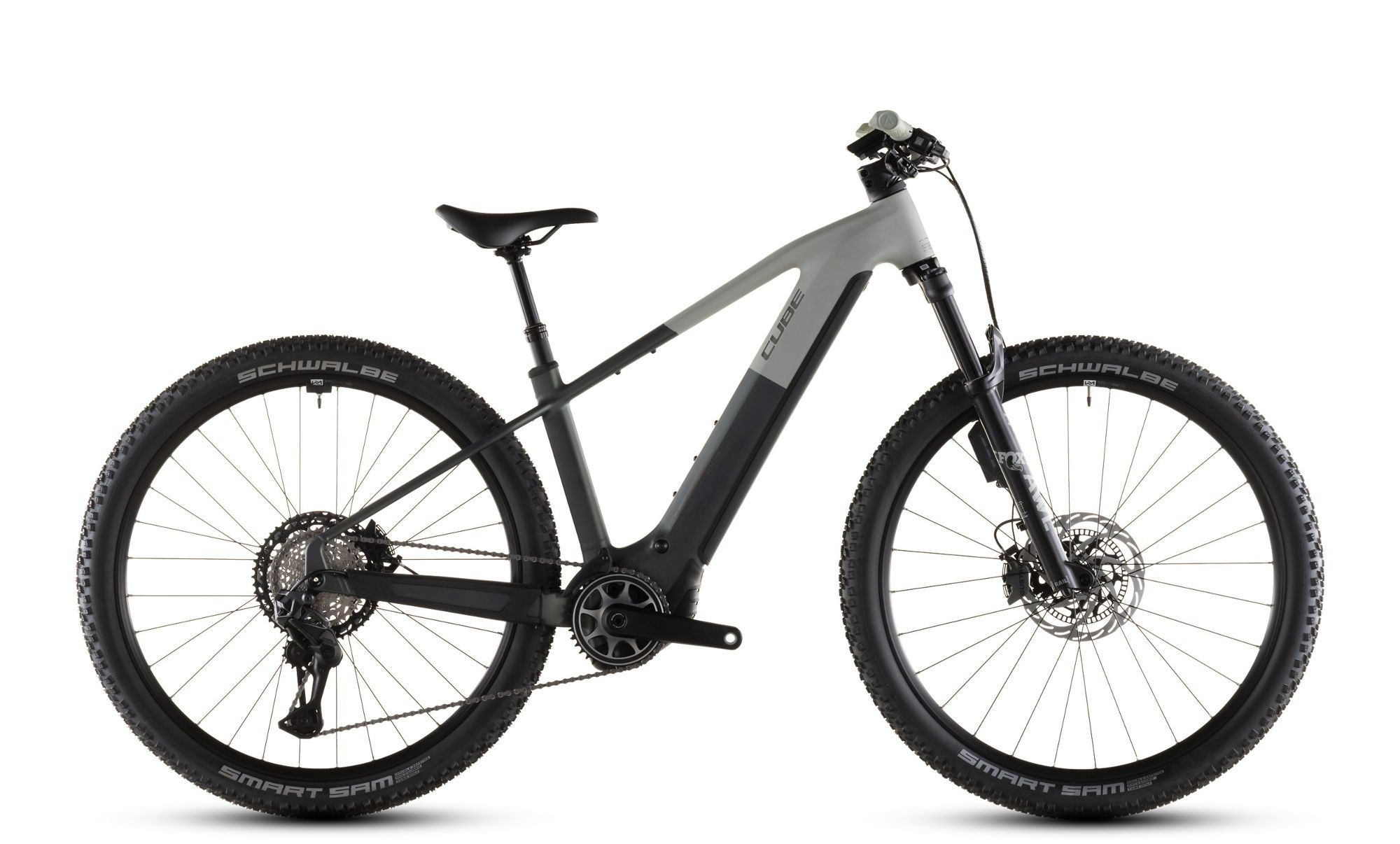 Cube Reaction Hybrid SLT 800 reedbeige´n´sagebrushgreen - 20