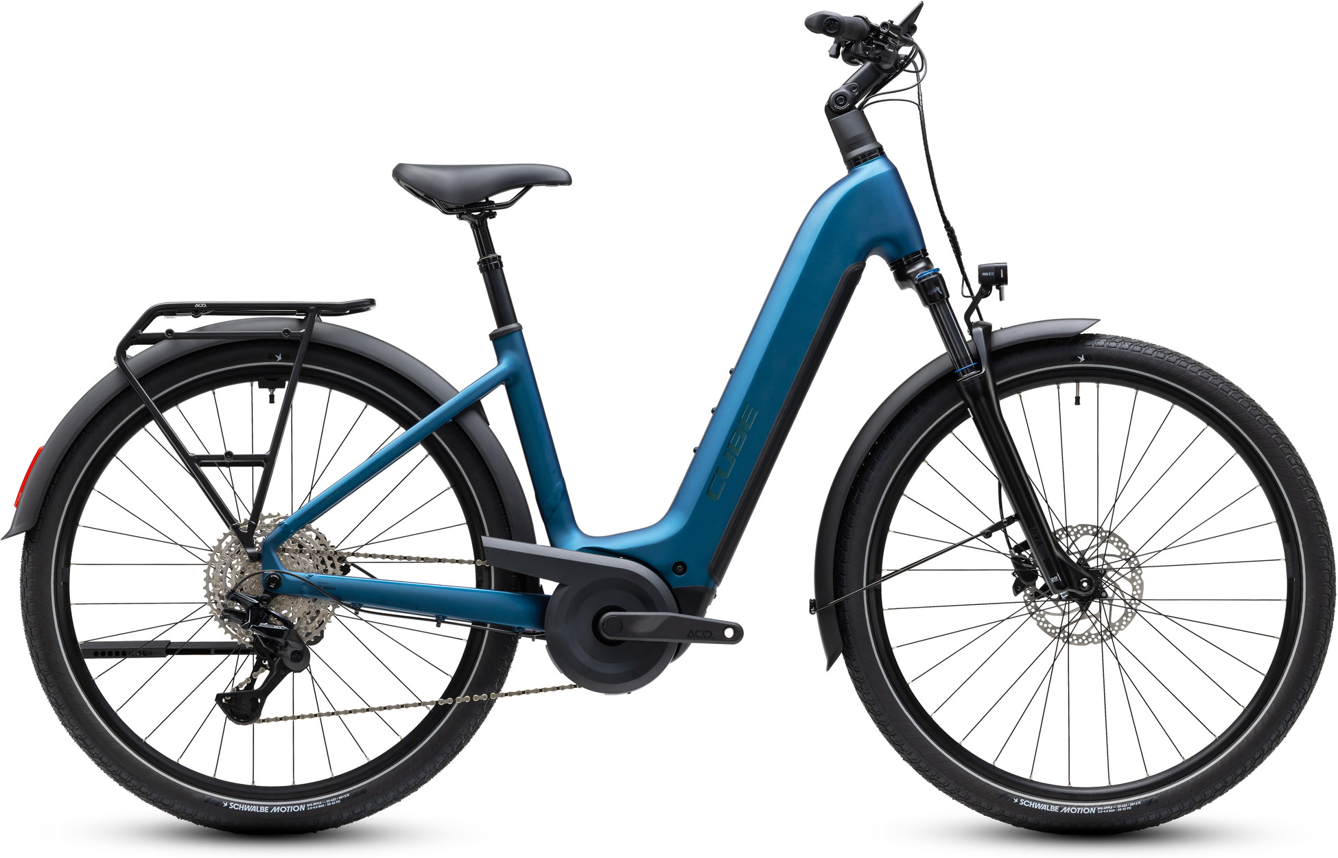 Touring Hybrid Pro 800 electricblue´n´prizm Easy Entry