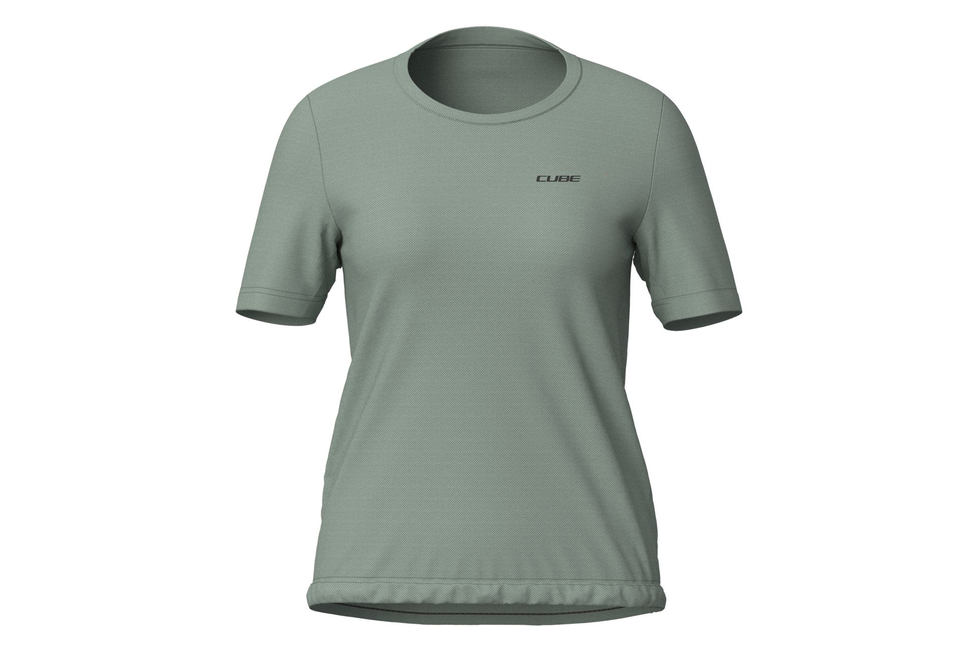 GRAVEL WS Trikot kurzarm