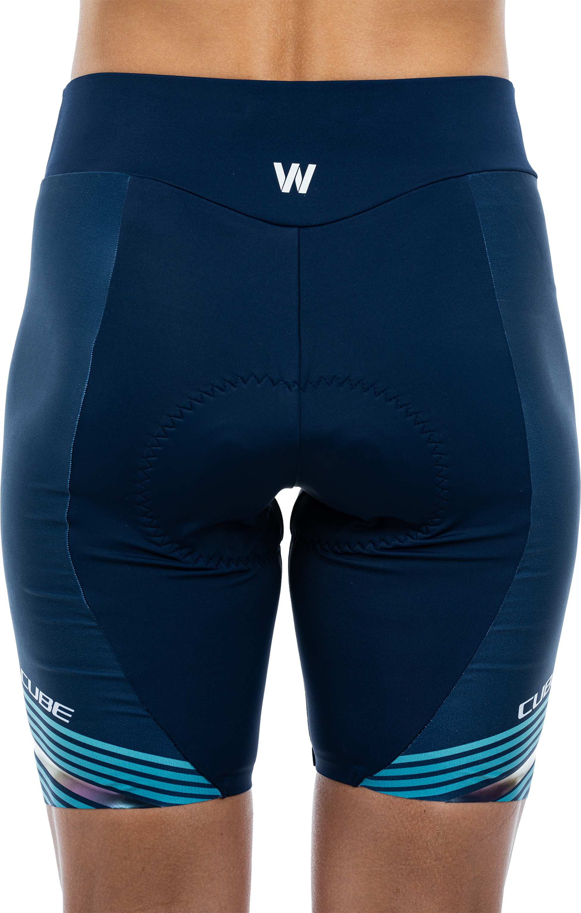 CUBE TEAMLINE WS Radhose kurz