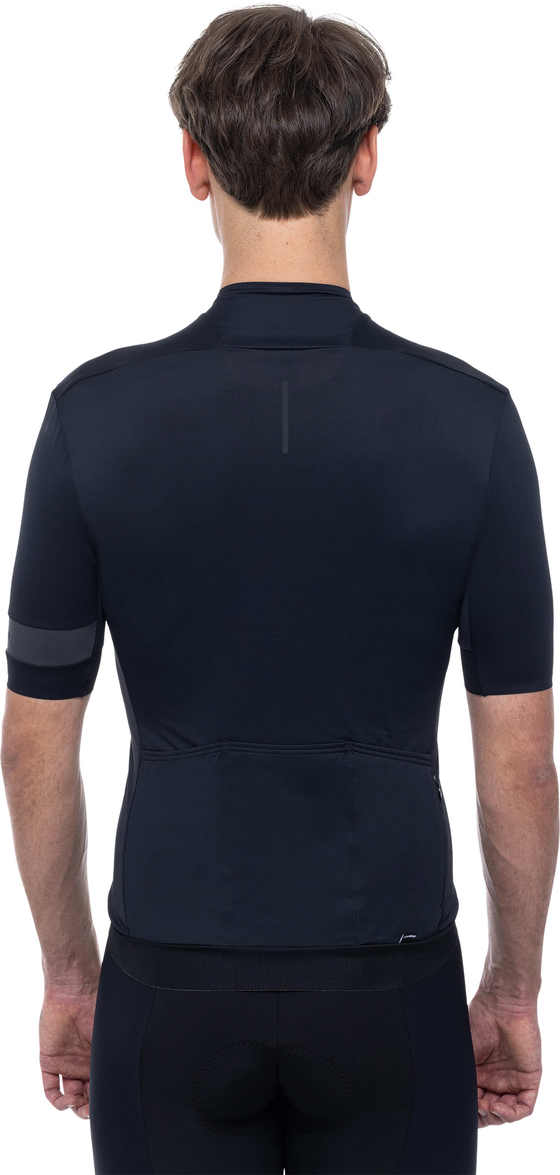 Cube Road / XC Kurzarmtrikot black