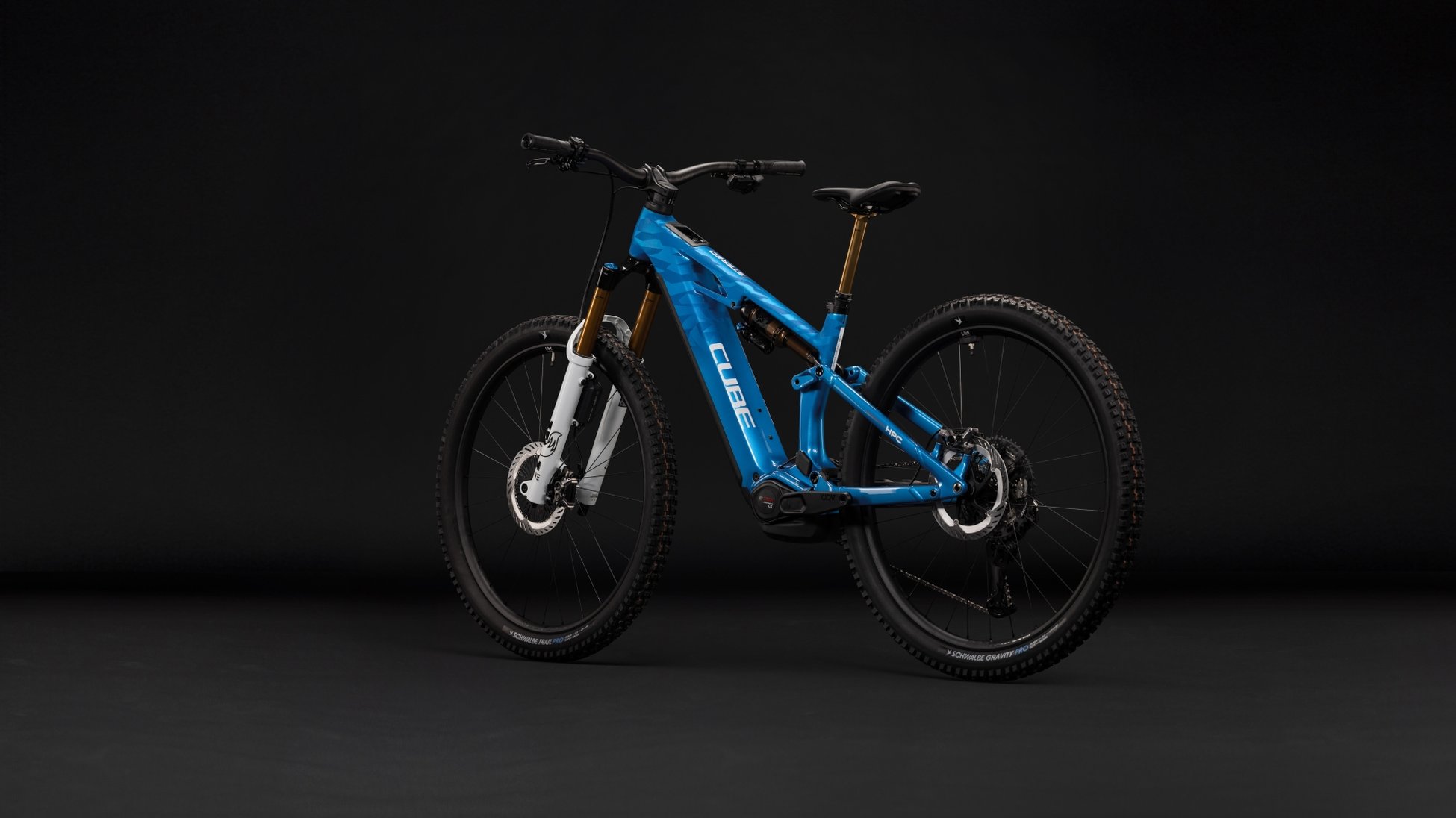 Cube Stereo Hybrid ONE44 HPC AT 800 actionteam