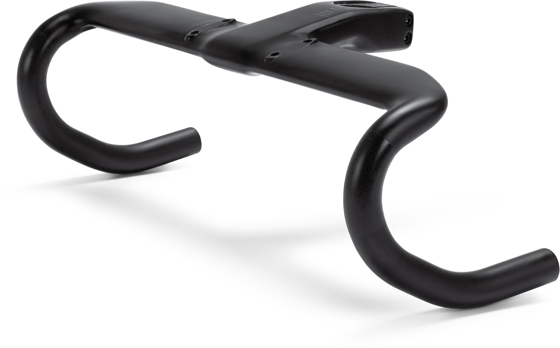 Lenker-Vorbau-Kombination Litening Aero TT Cockpit-System