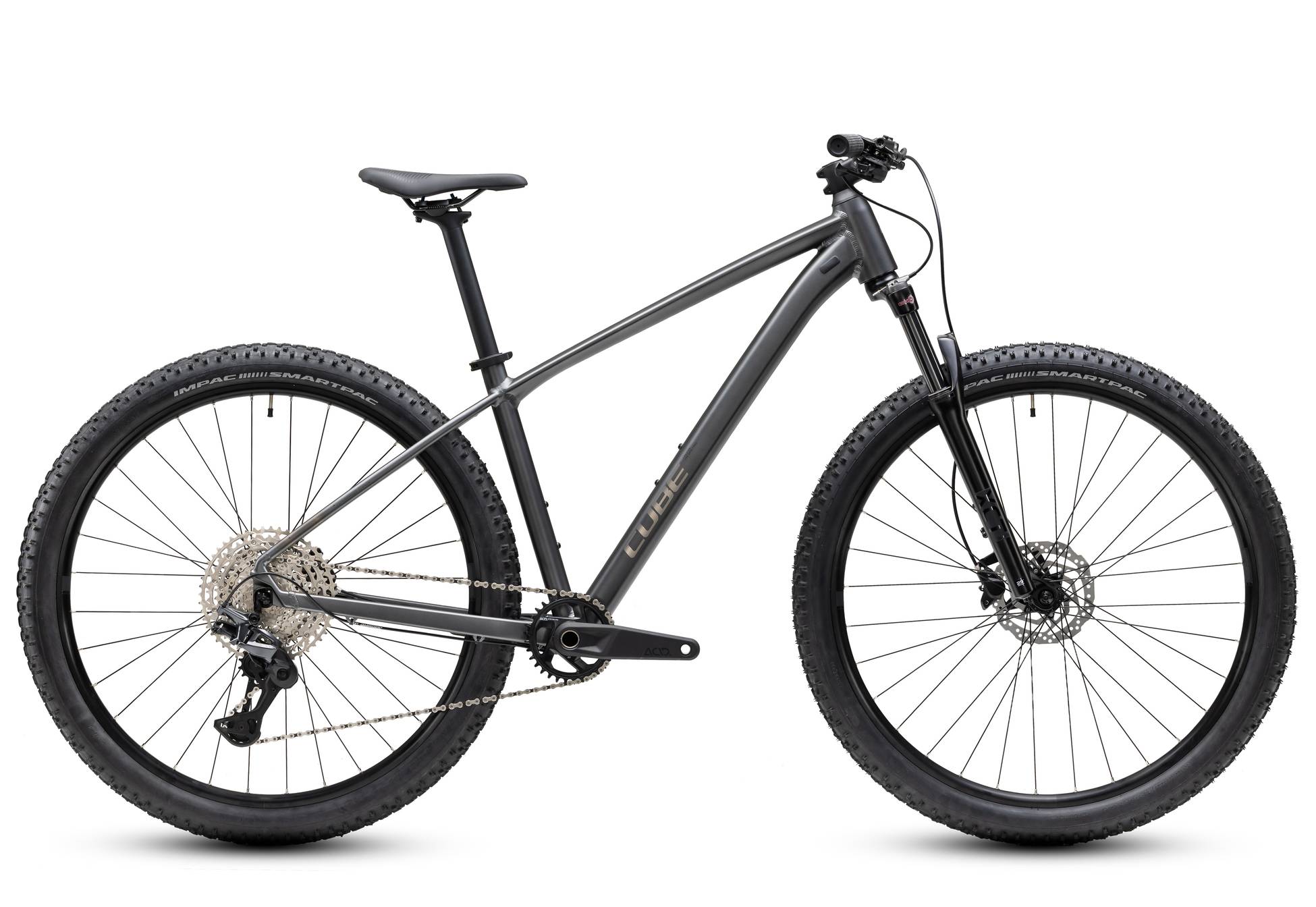 Aim SLX slateblack´n´chrome