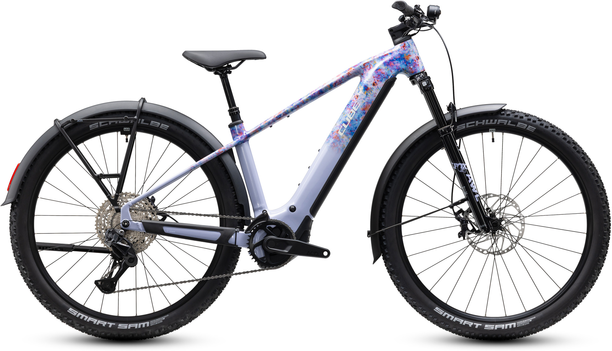 Cube Reaction Hybrid SLX 800 FE artline