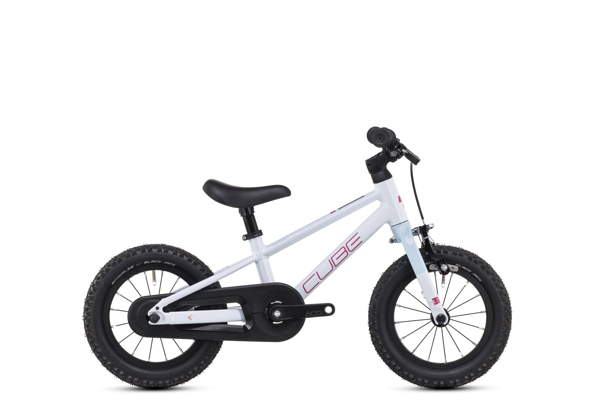 Numove 120 RT flashwhite´n´pink 12